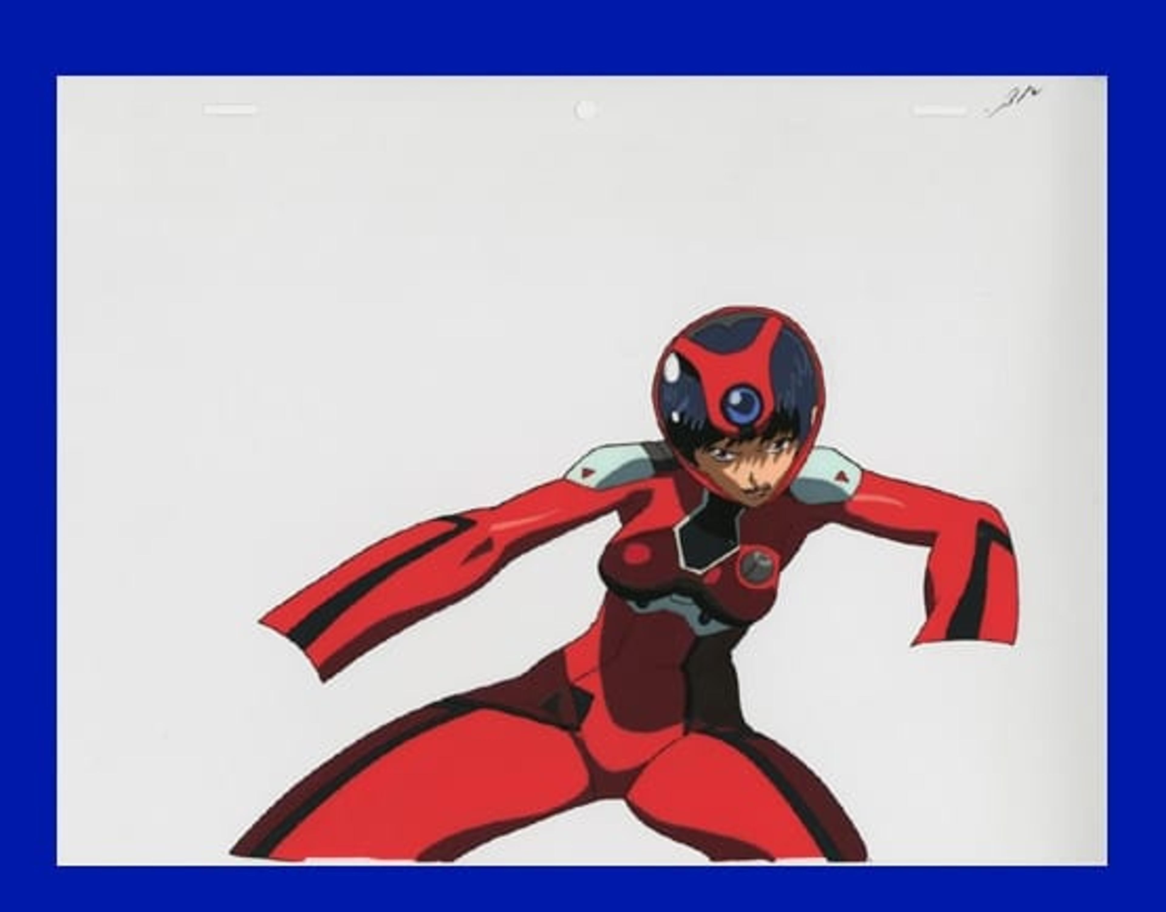 Martian Successor Nadesico