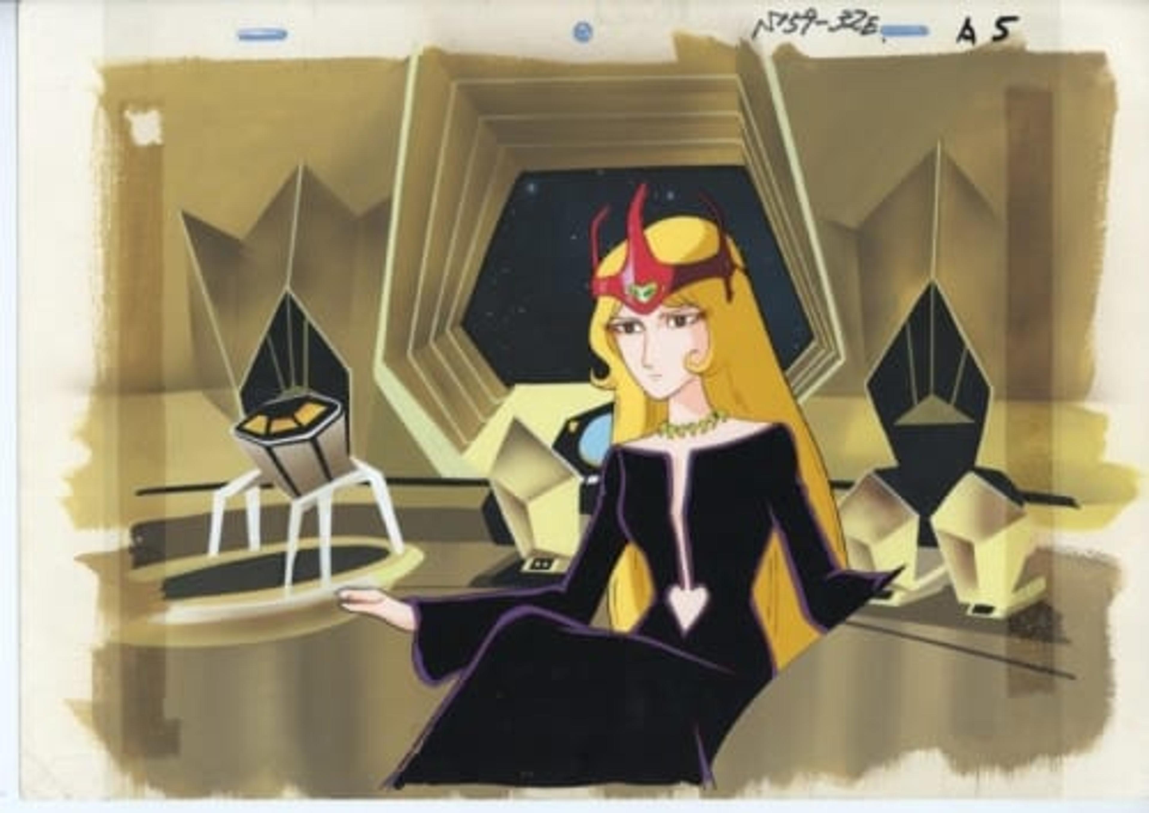 Queen Millennia