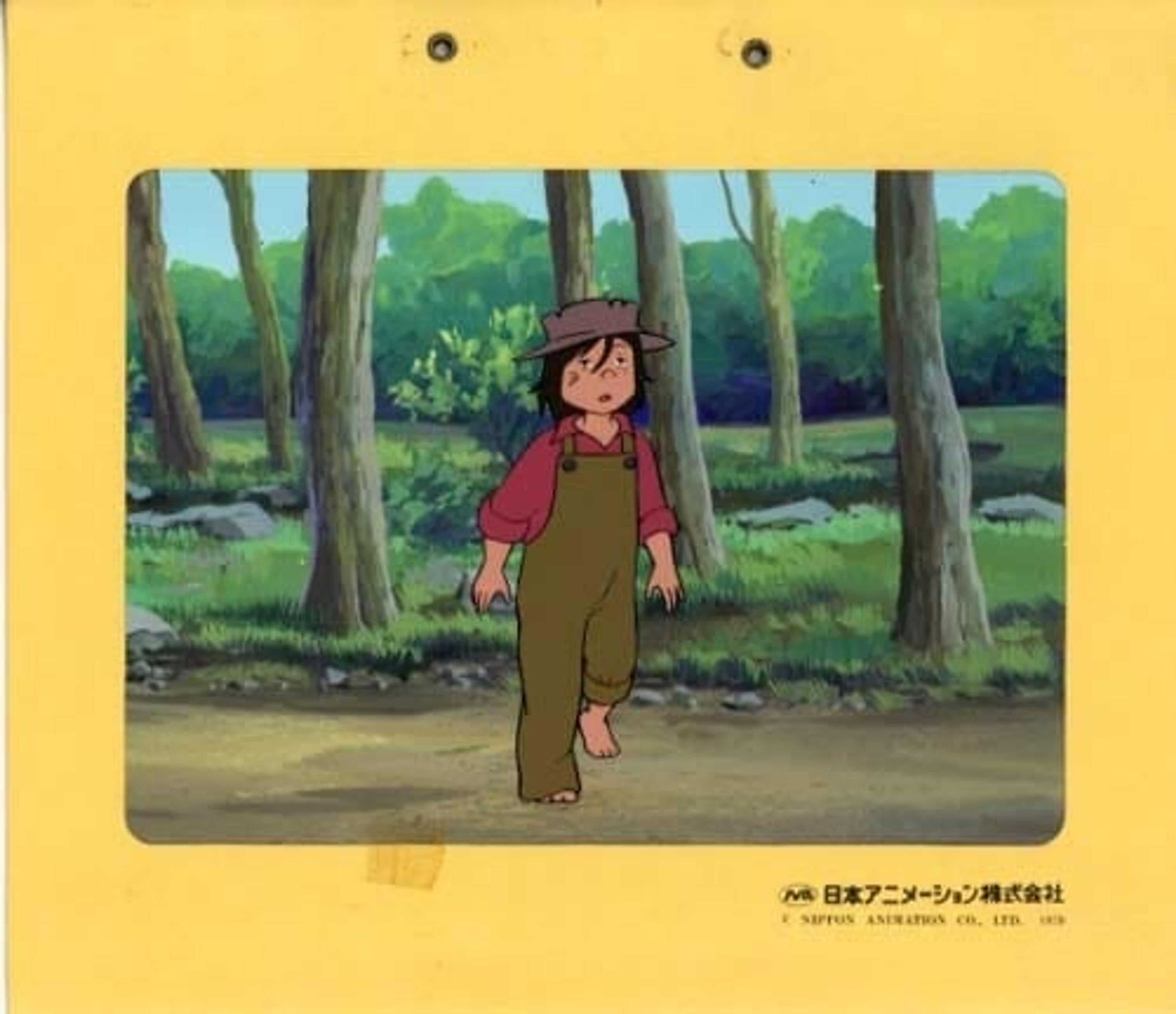 The Adventures of Tom Sawyer