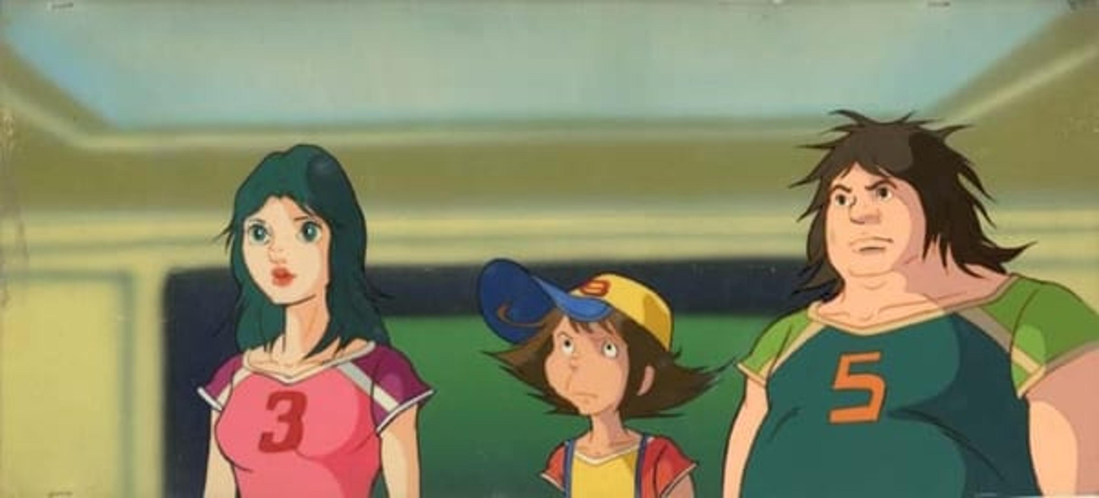 Gatchaman
