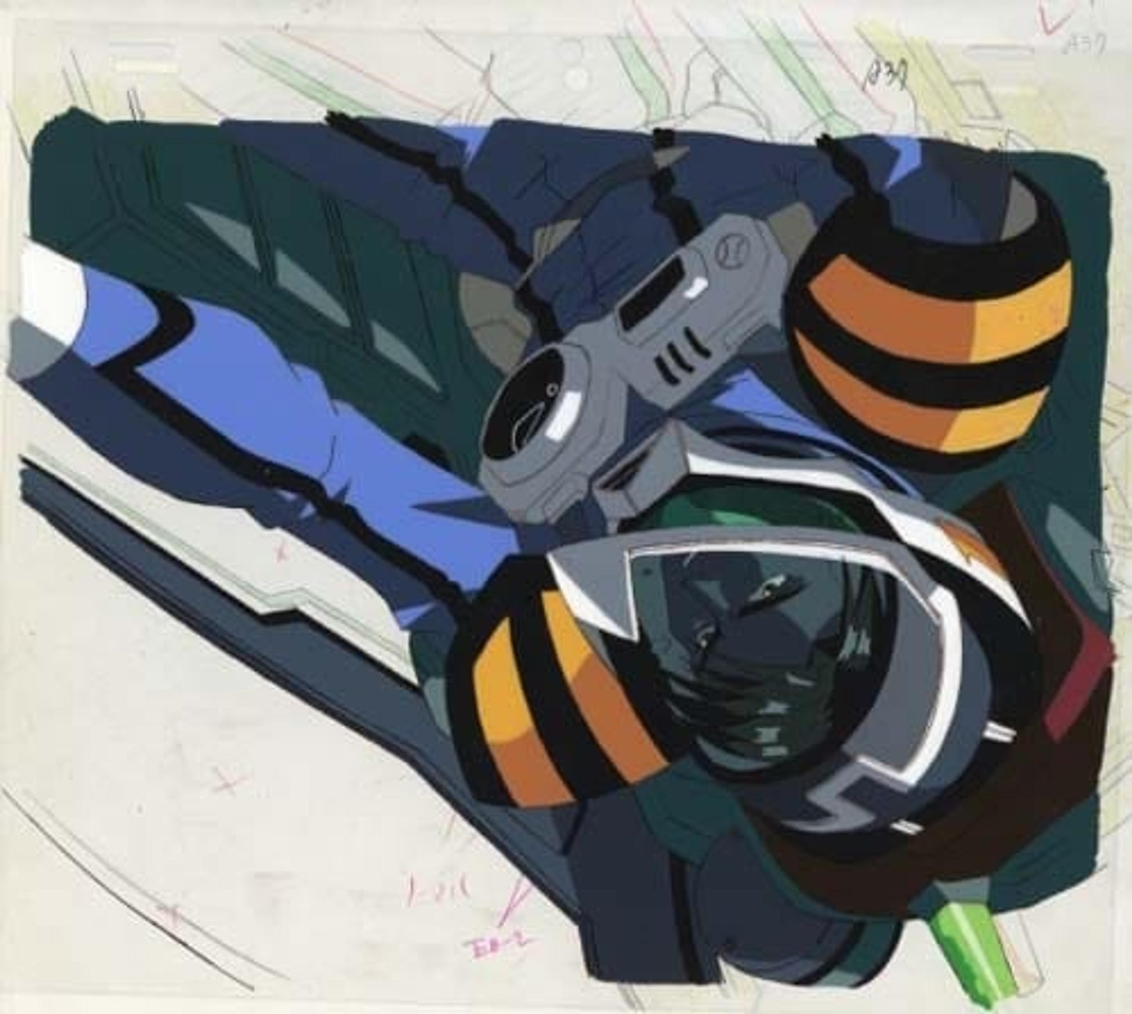Macross Plus