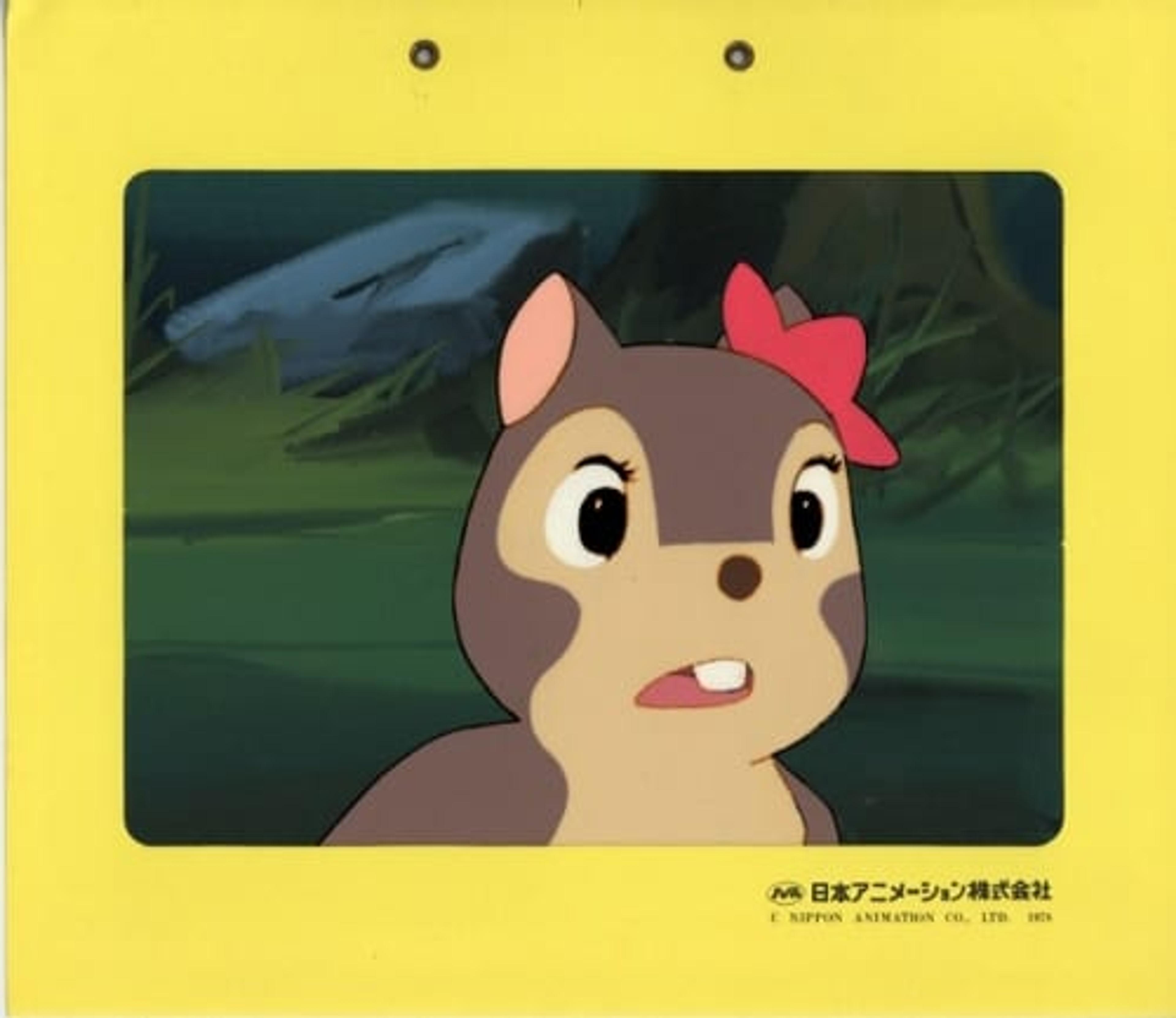 Bannertail: The Story of Gray Squirrel