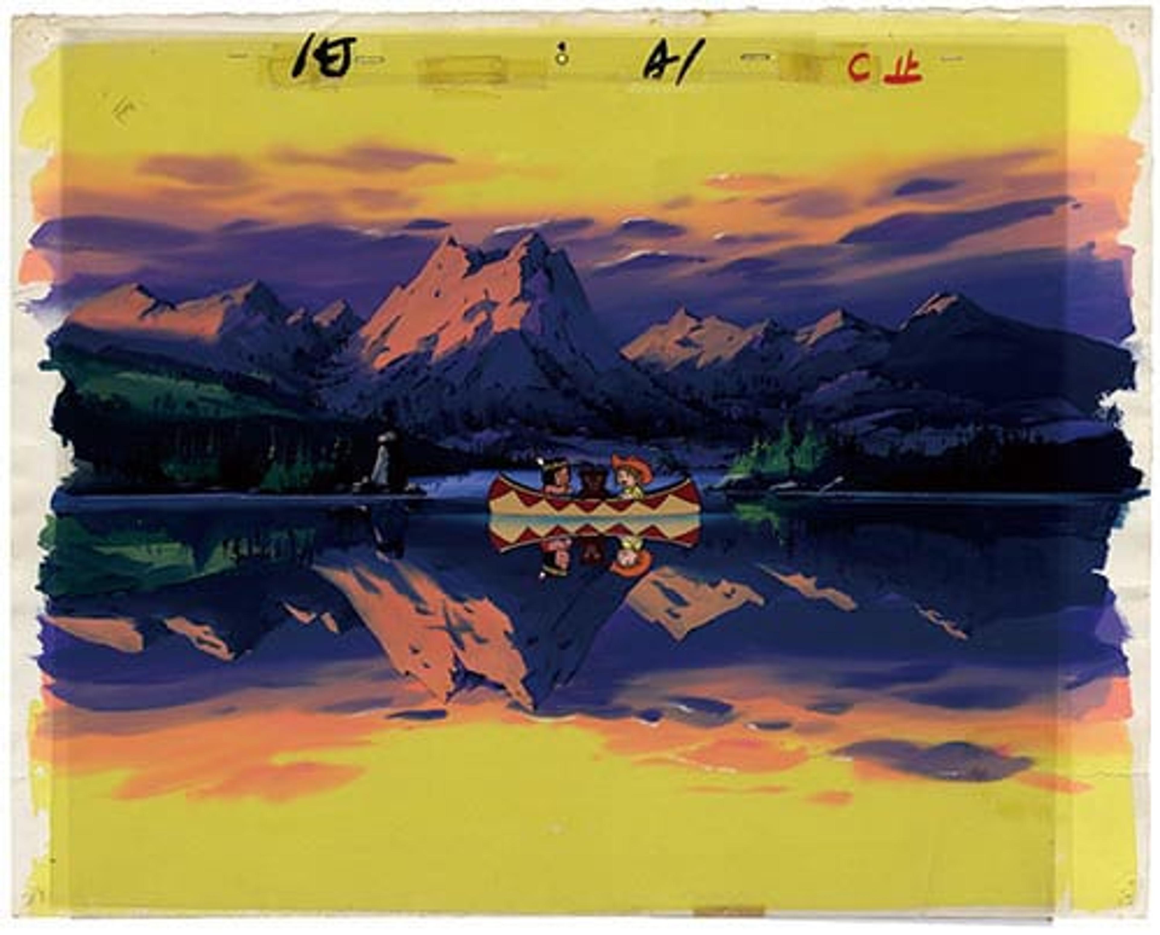 Monarch: The Big Bear of Tallac