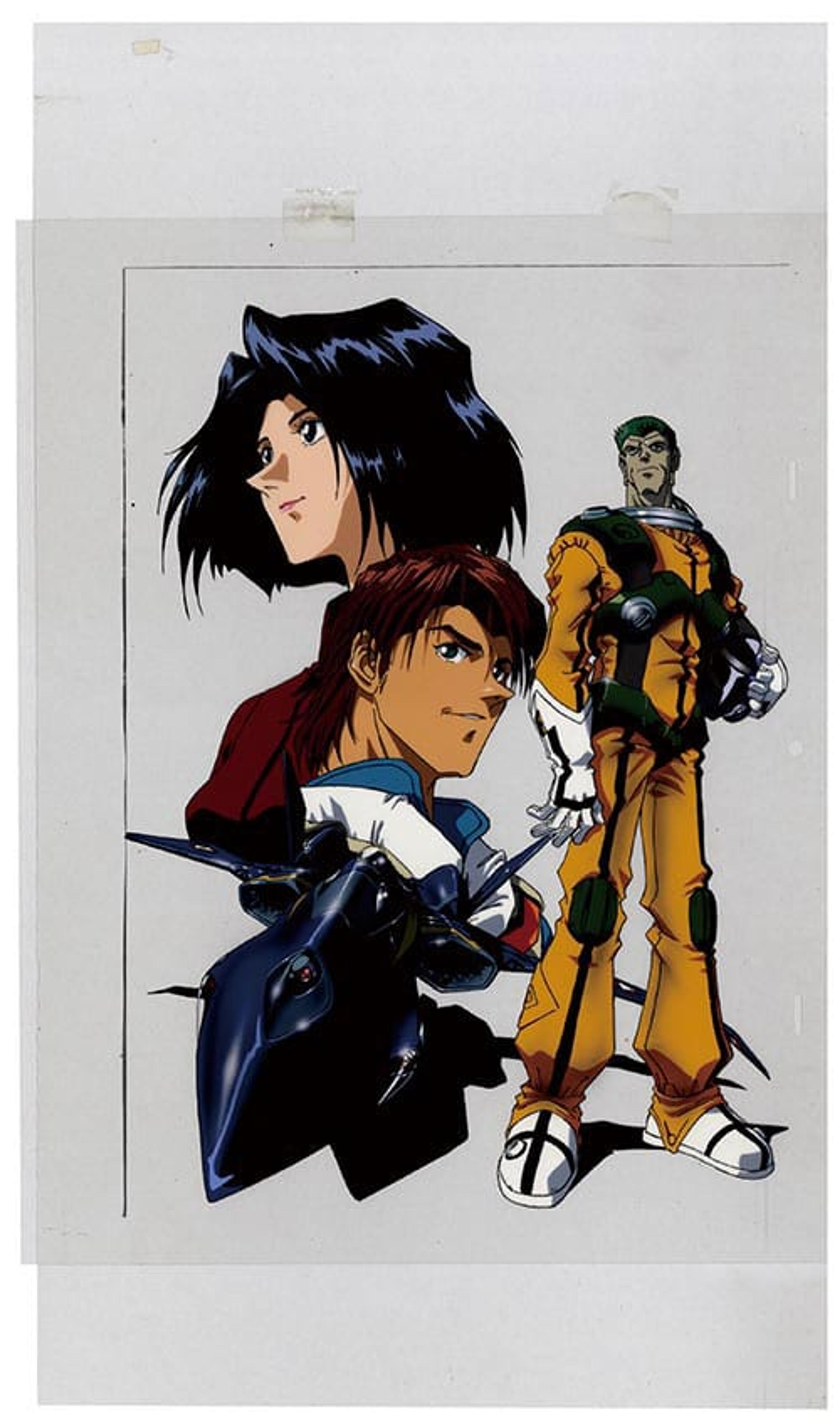 Macross Plus