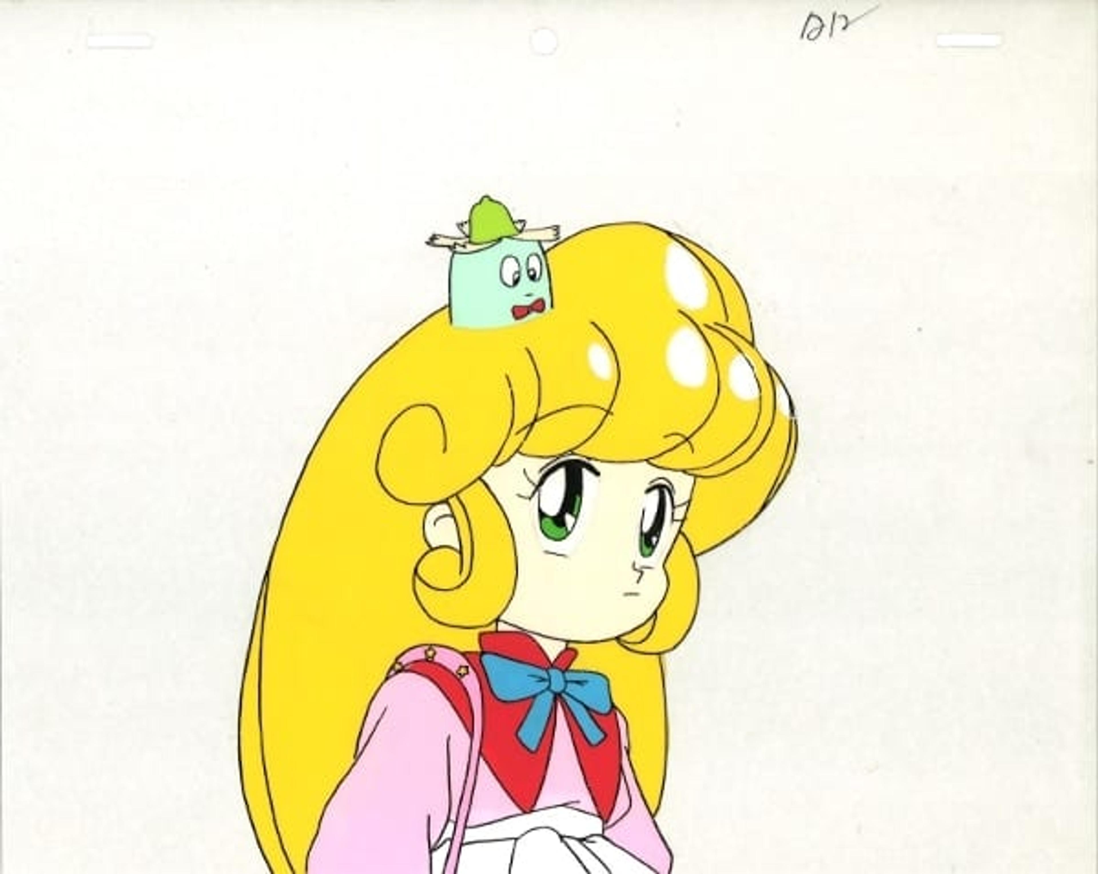 Hana no Mahou Tsukai Mary Bell