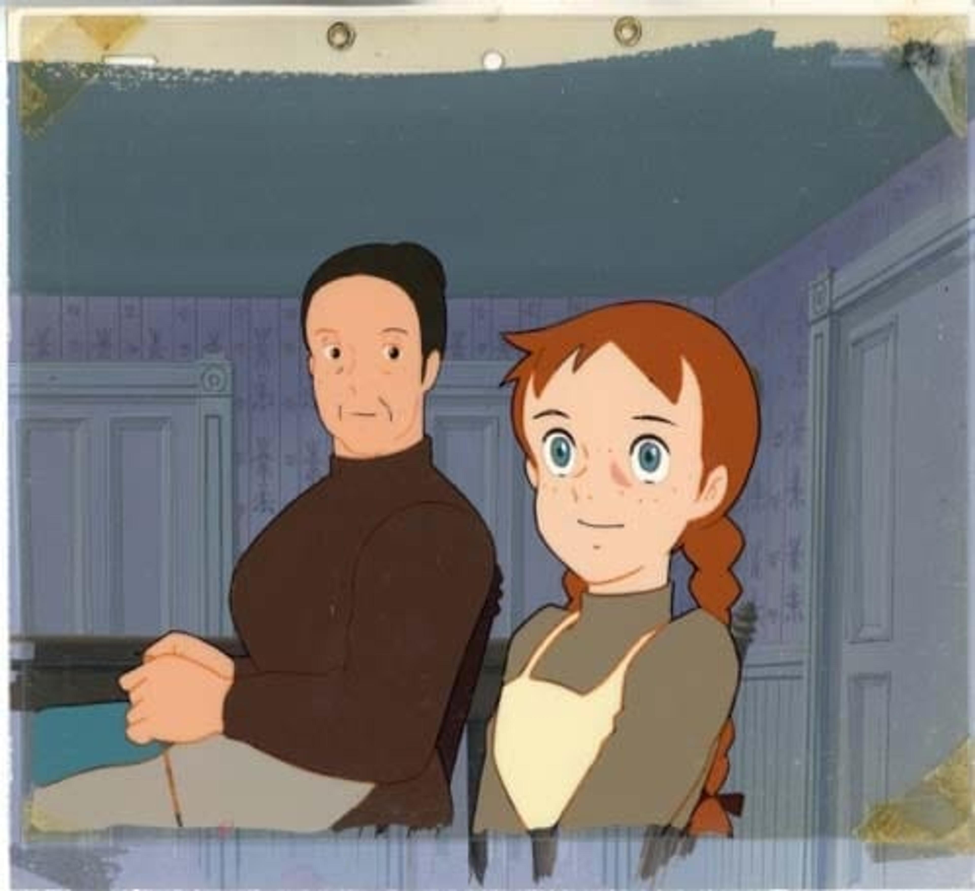 Anne of Green Gables