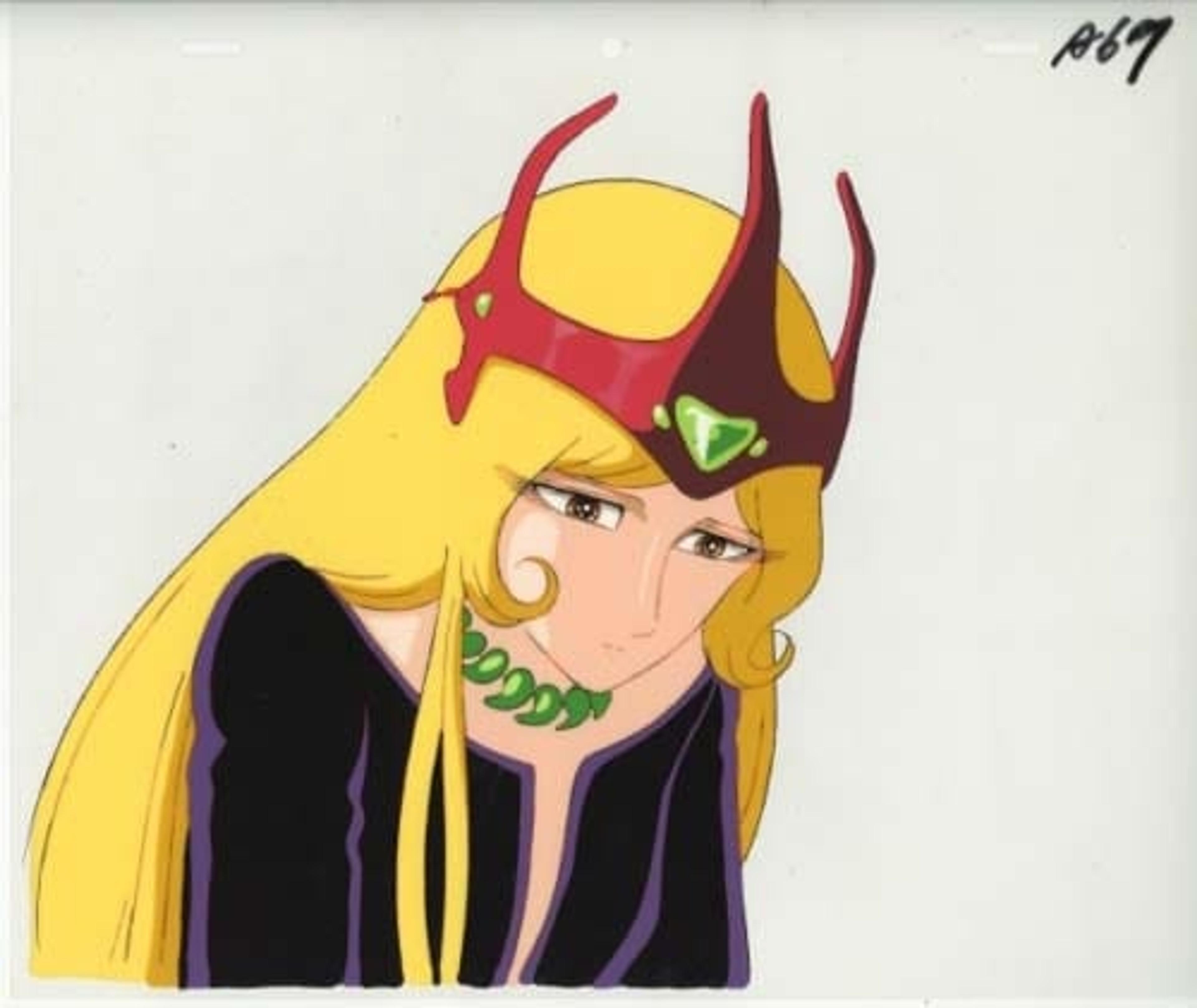 Queen Millennia