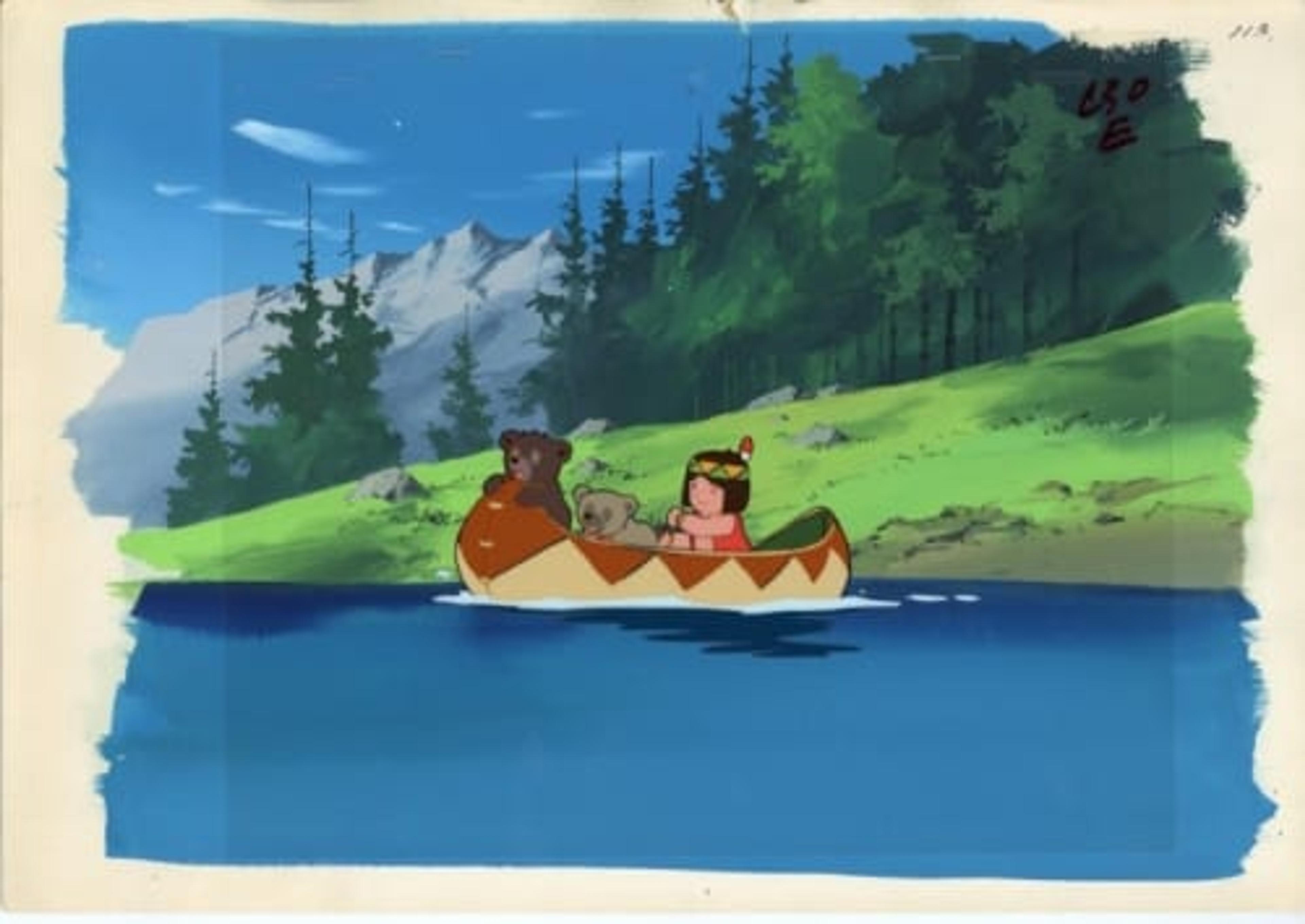 Monarch: The Big Bear of Tallac