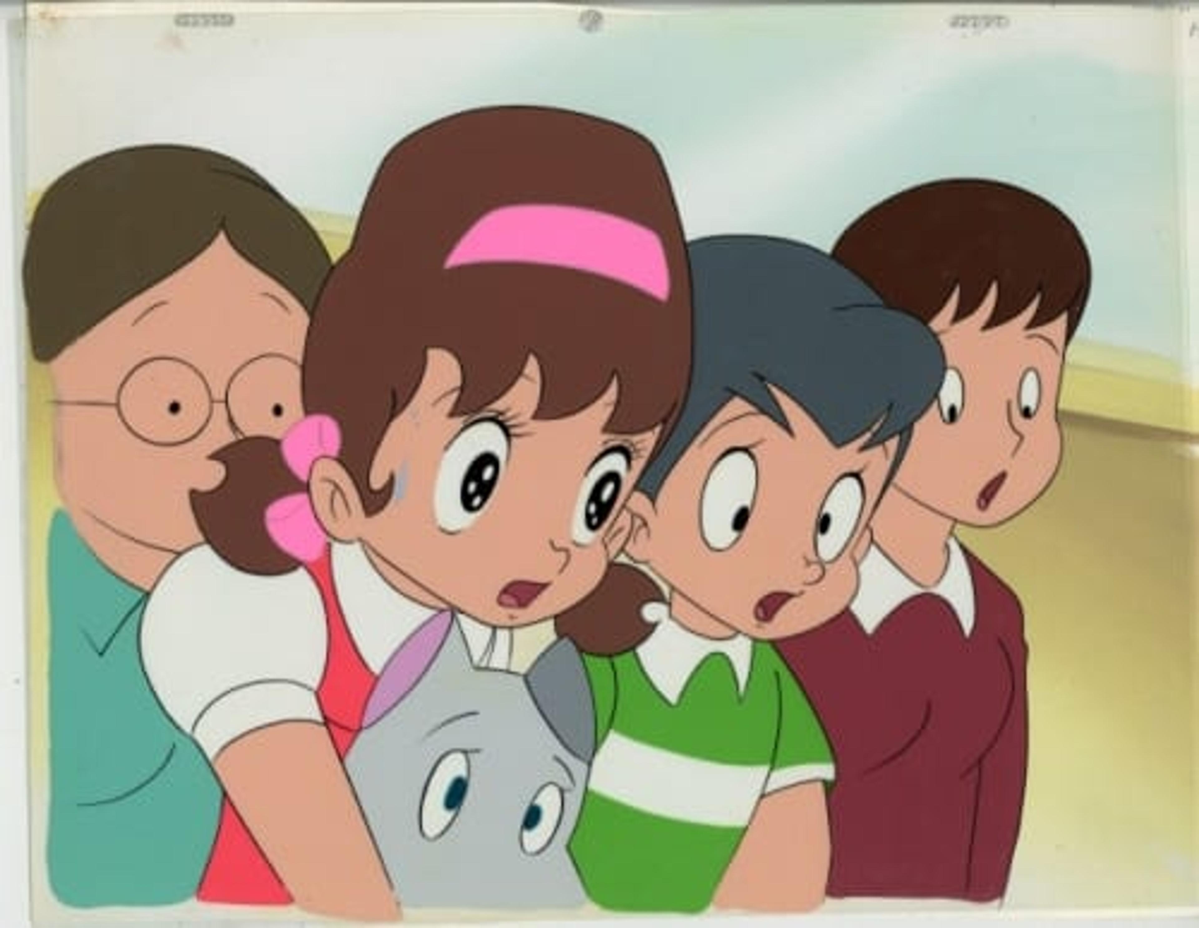 Himitsu no Akko-chan