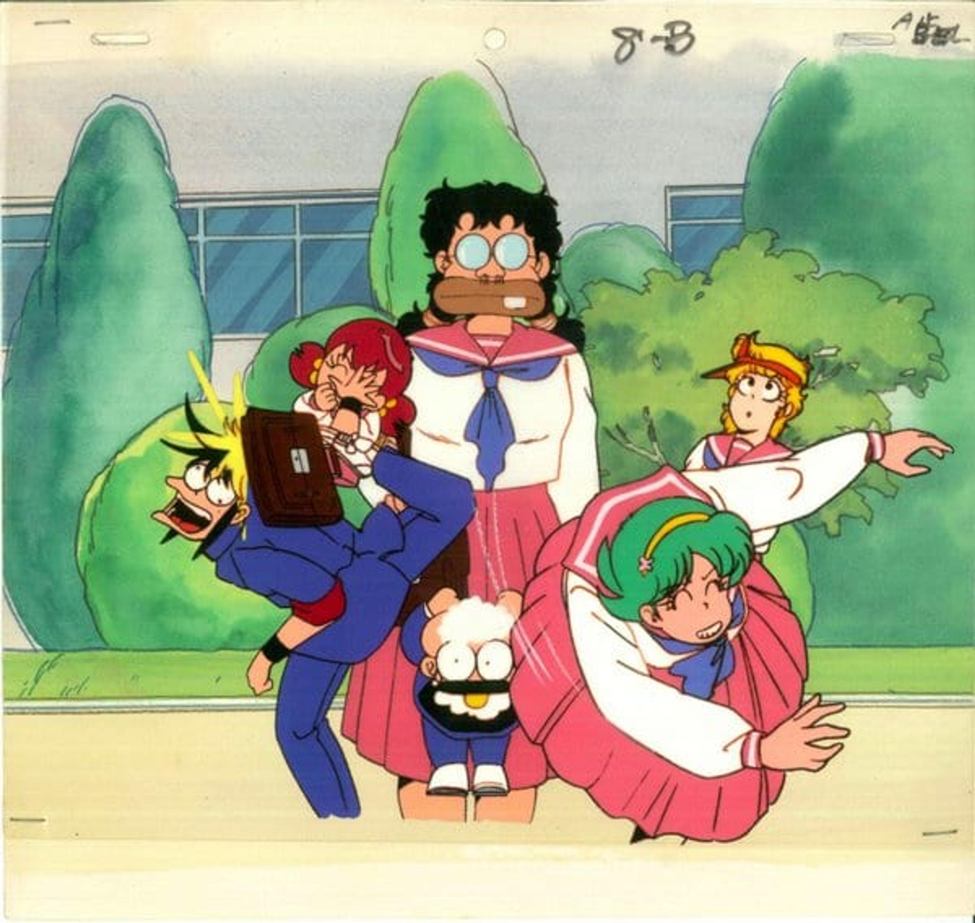 Tsuide ni Tonchinkan