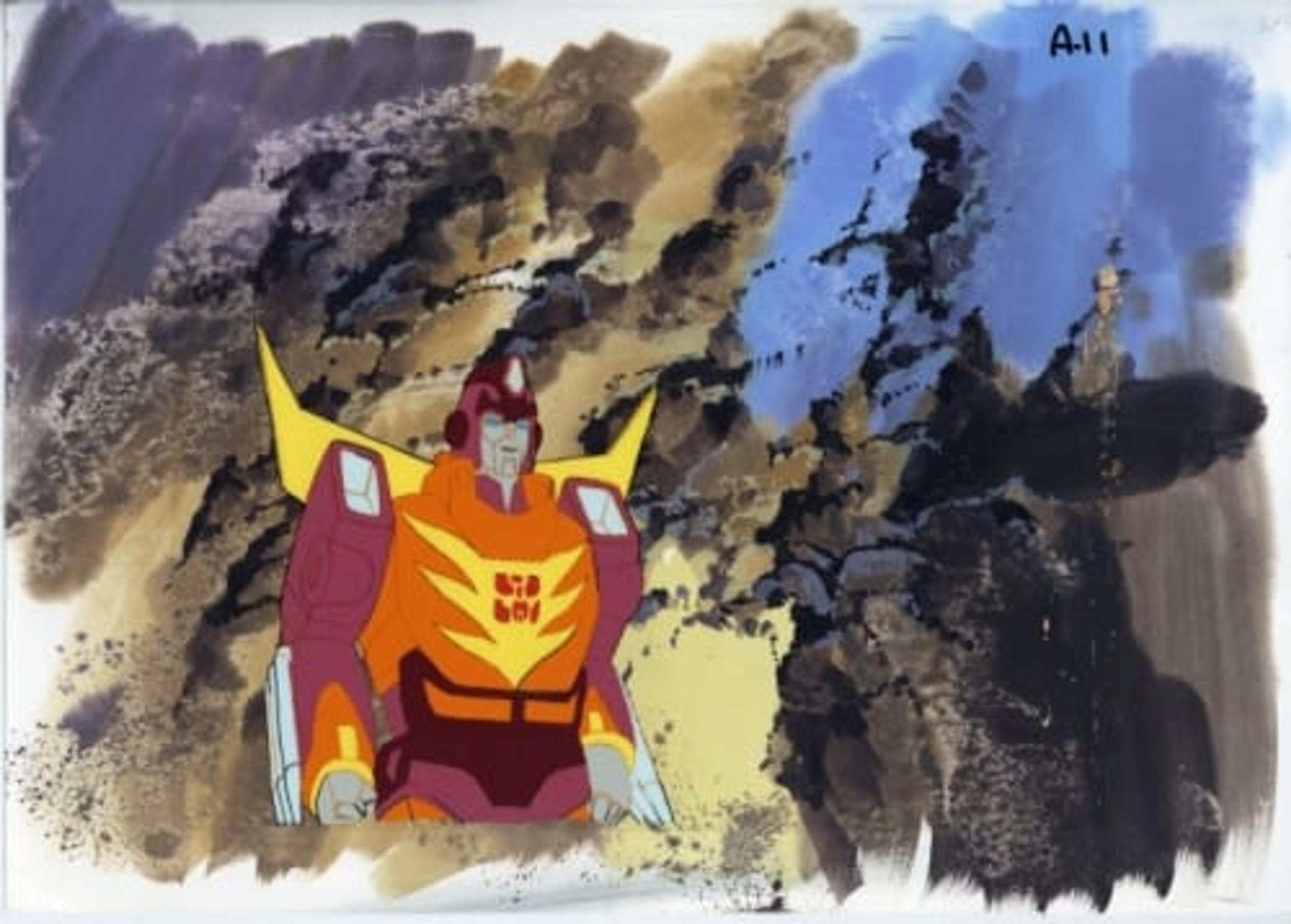 Transformers The Headmasters