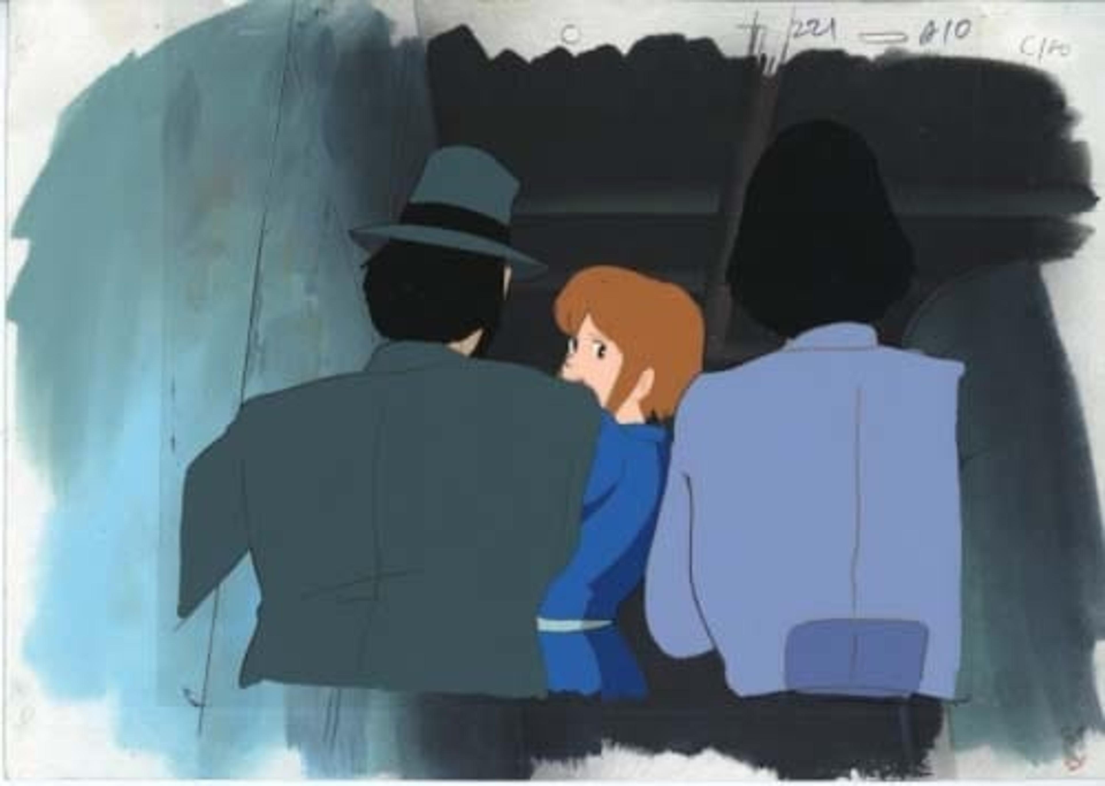 Lupin the 3rd Part 2