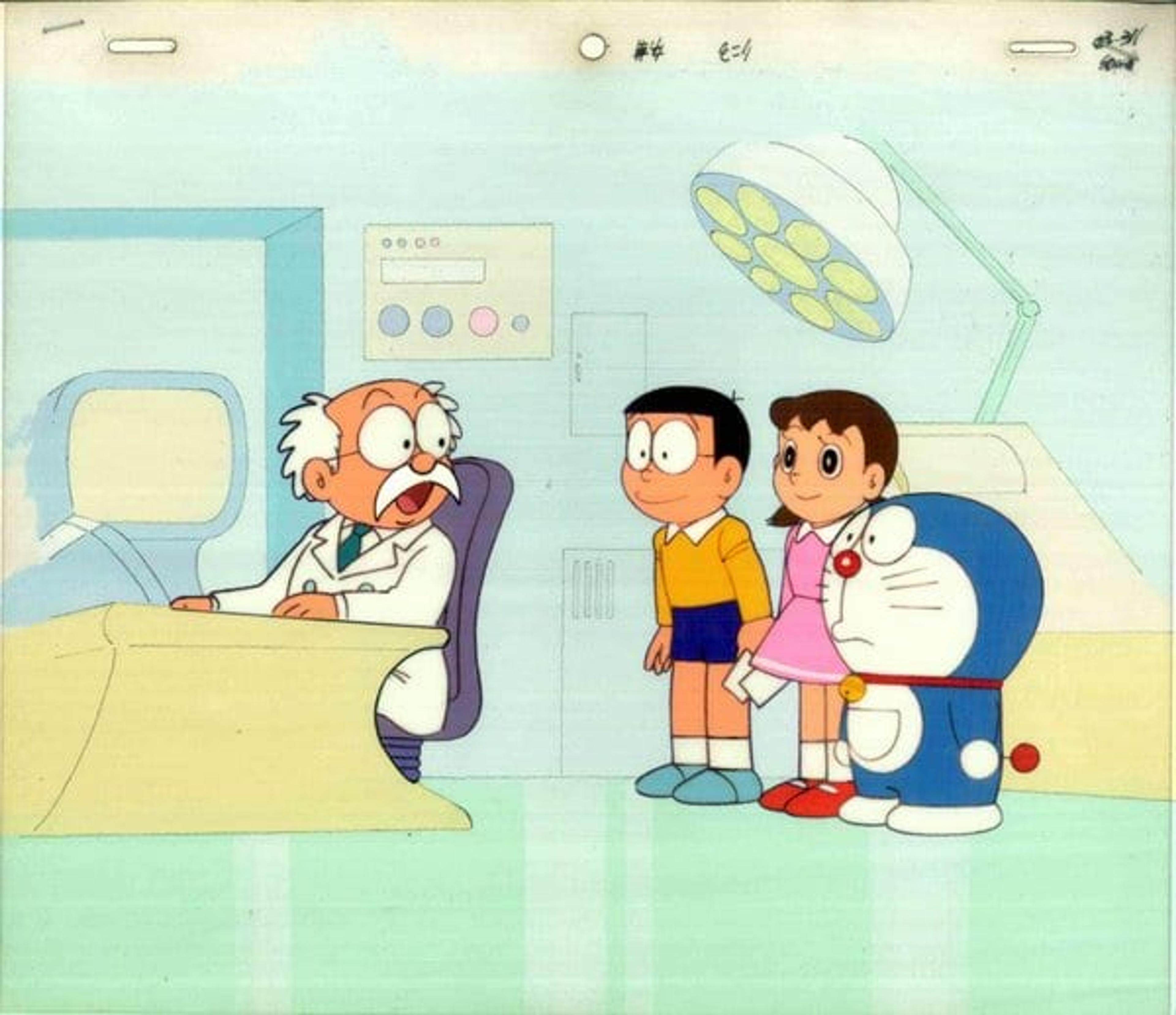 Doraemon