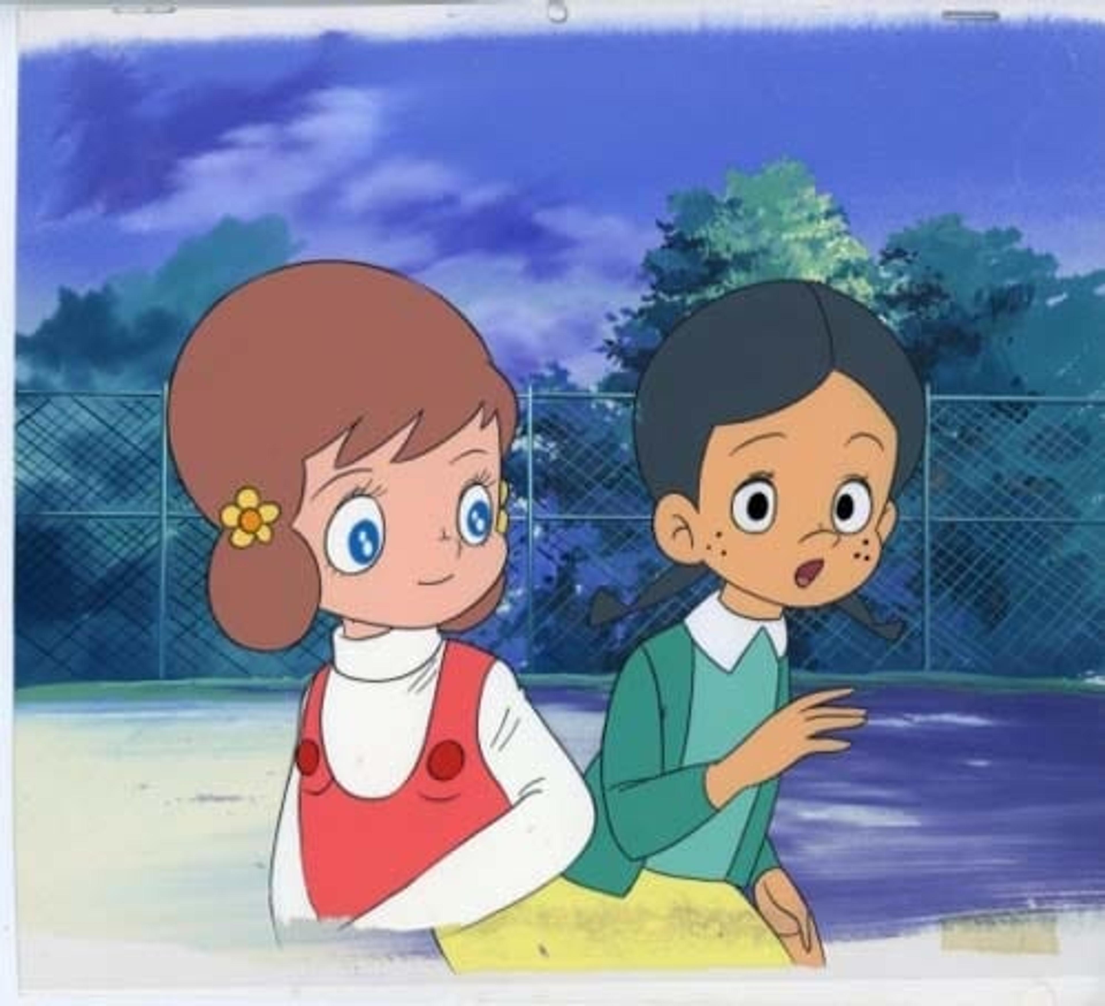 Mahou Tsukai Chappy