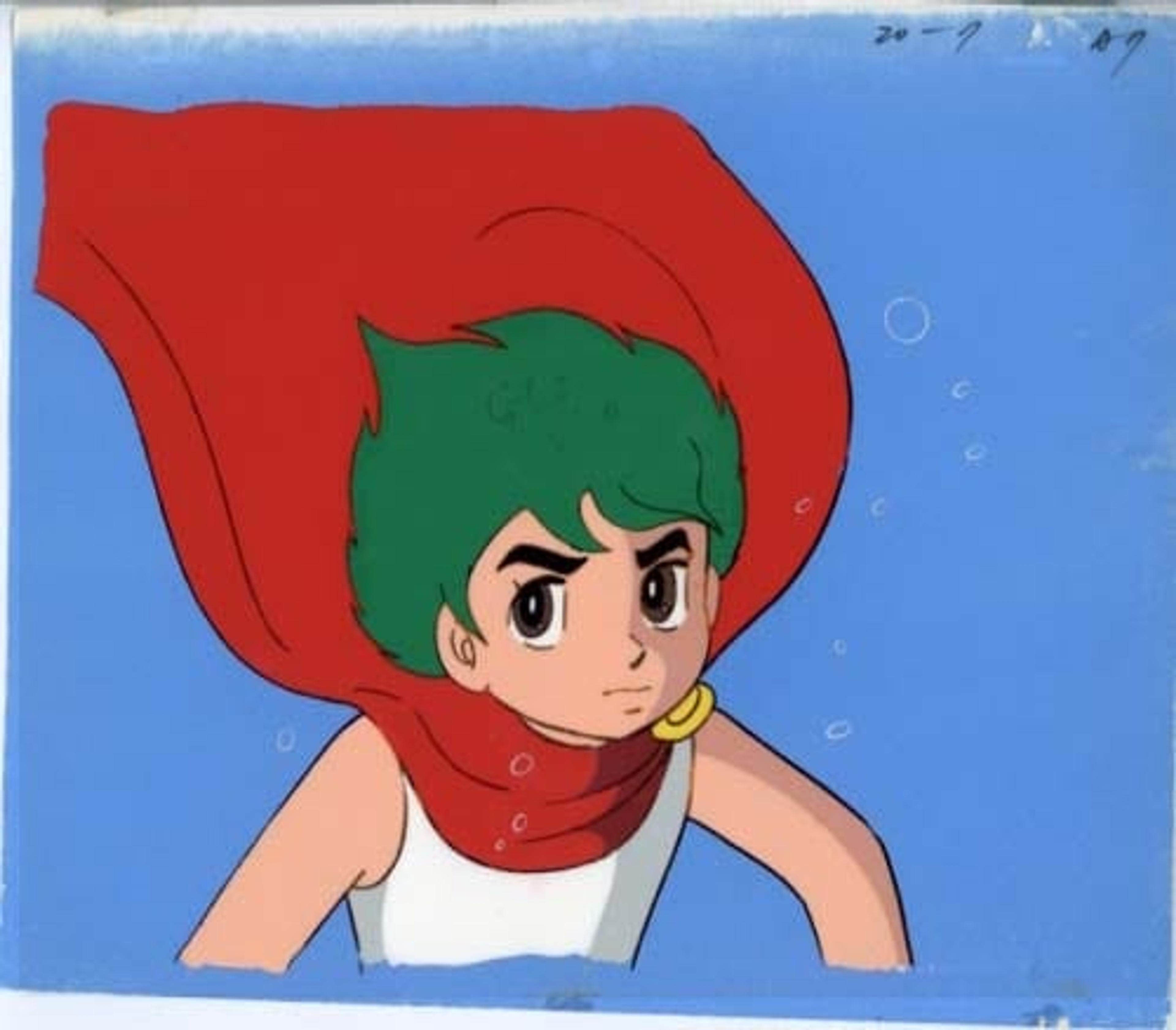 Triton of the Sea