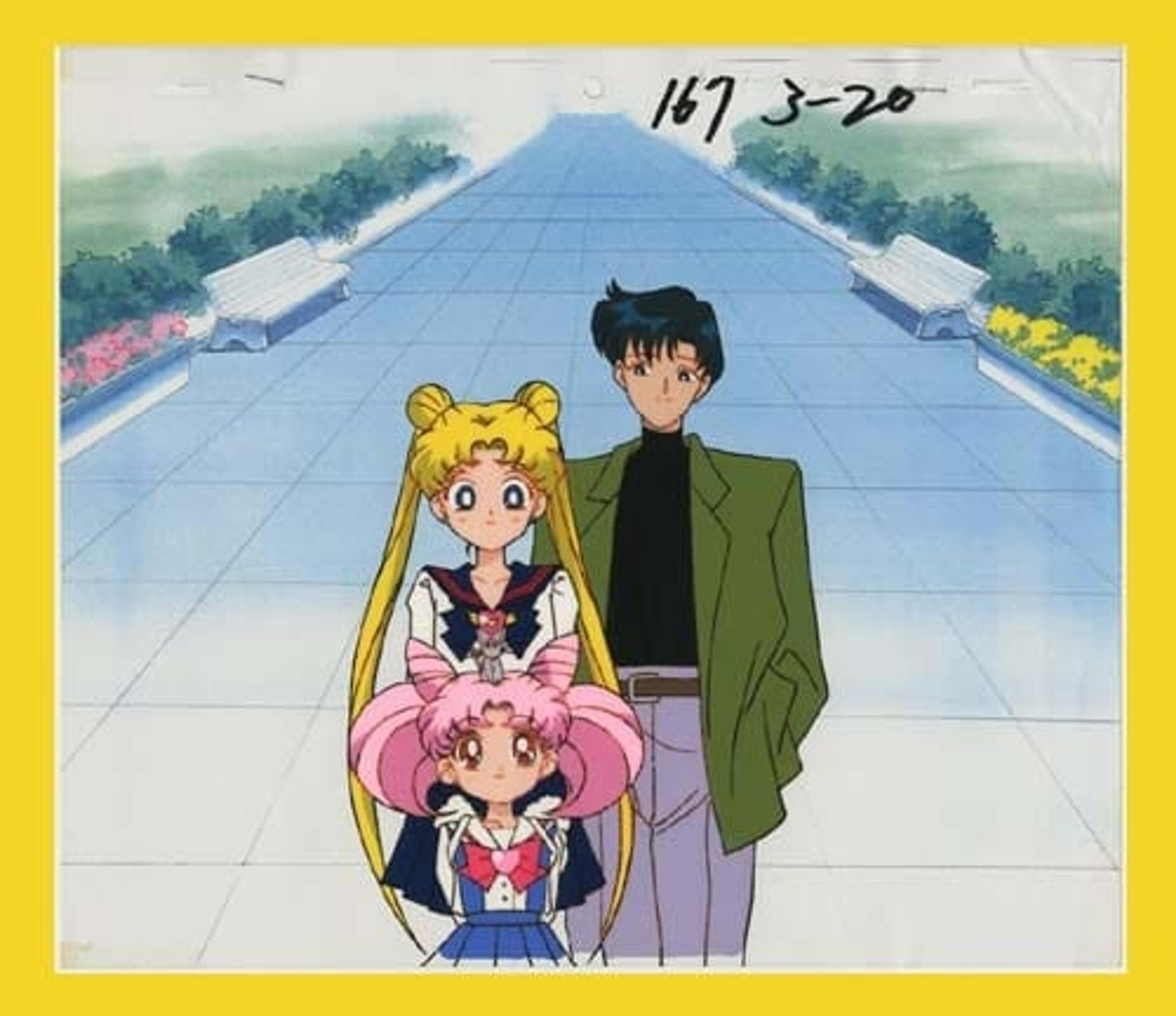 Sailor Moon