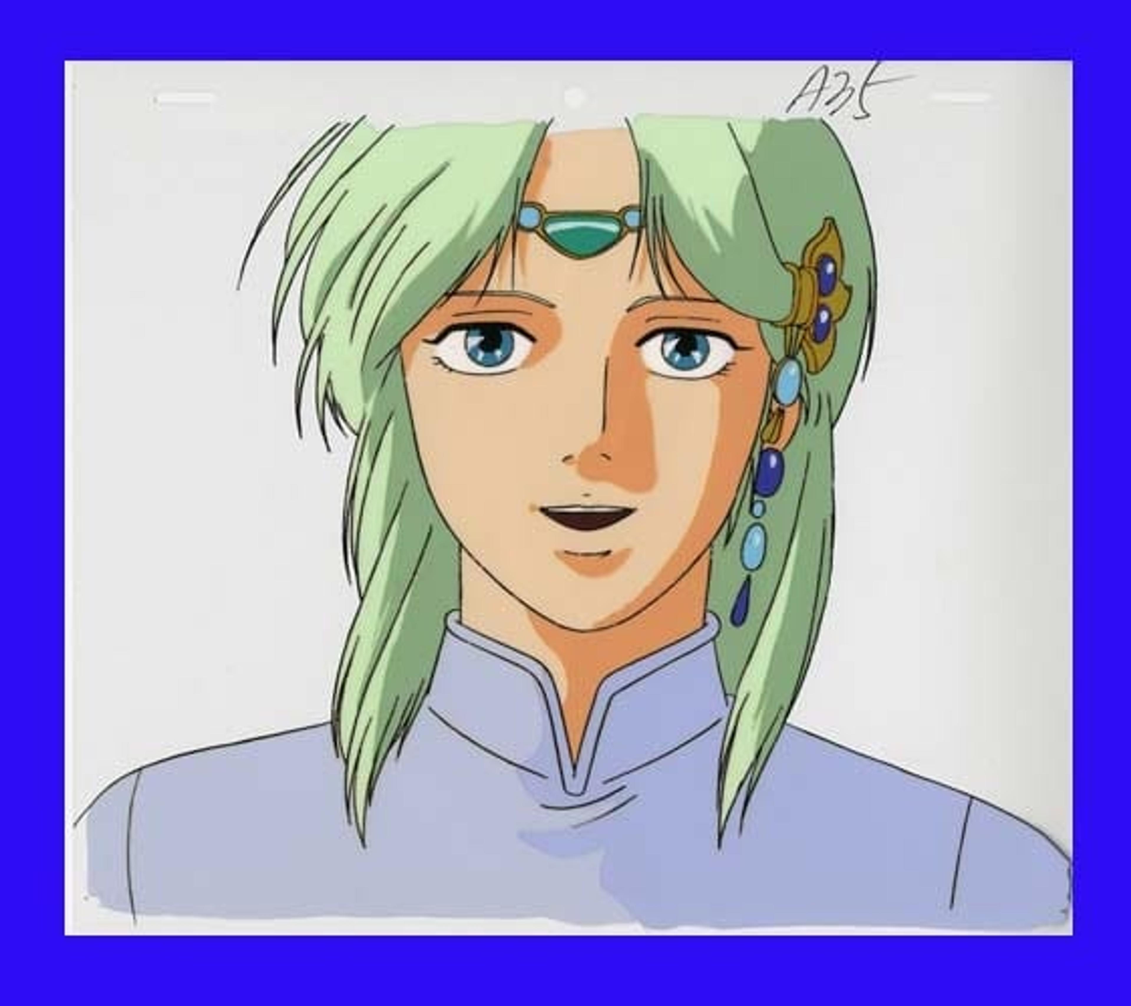 The Heroic Legend of Arslan