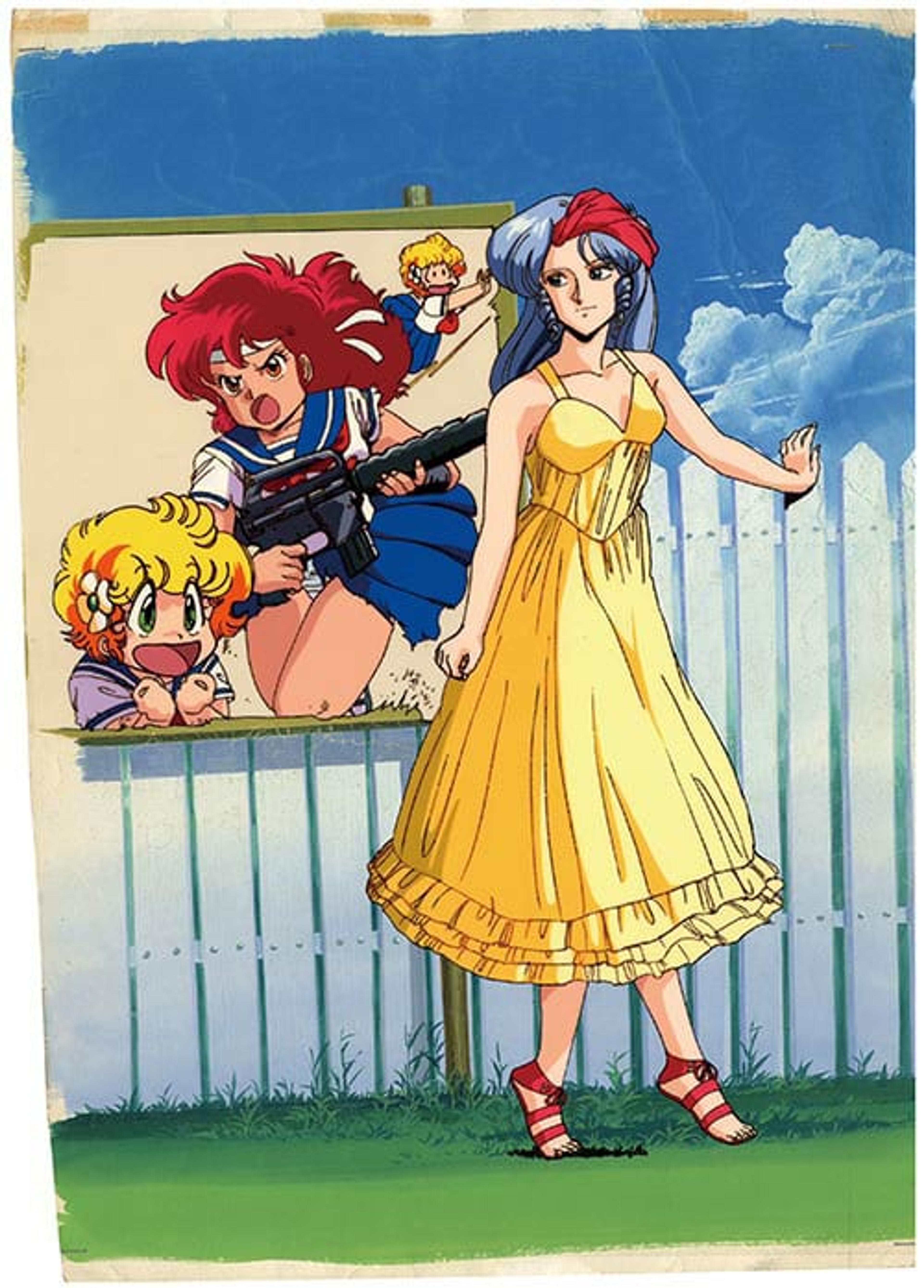 Project A-ko