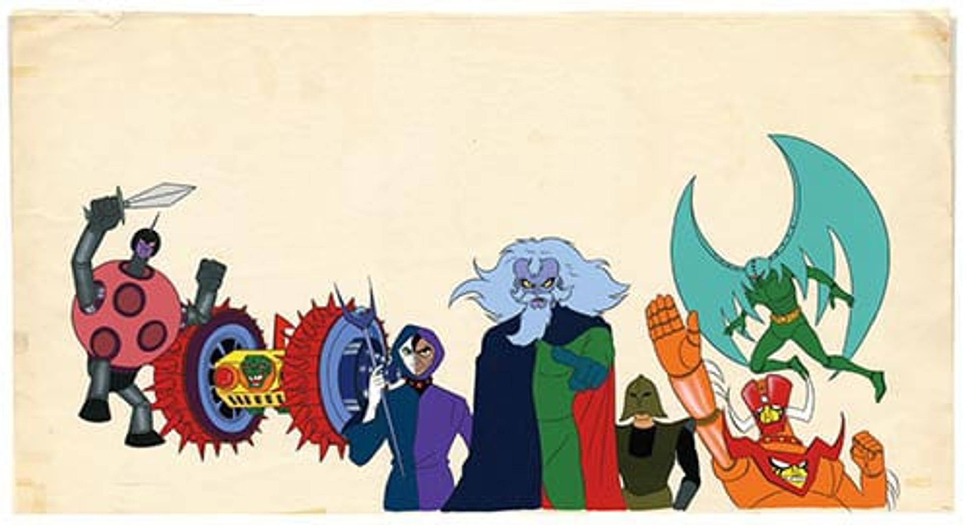 Mazinger Z