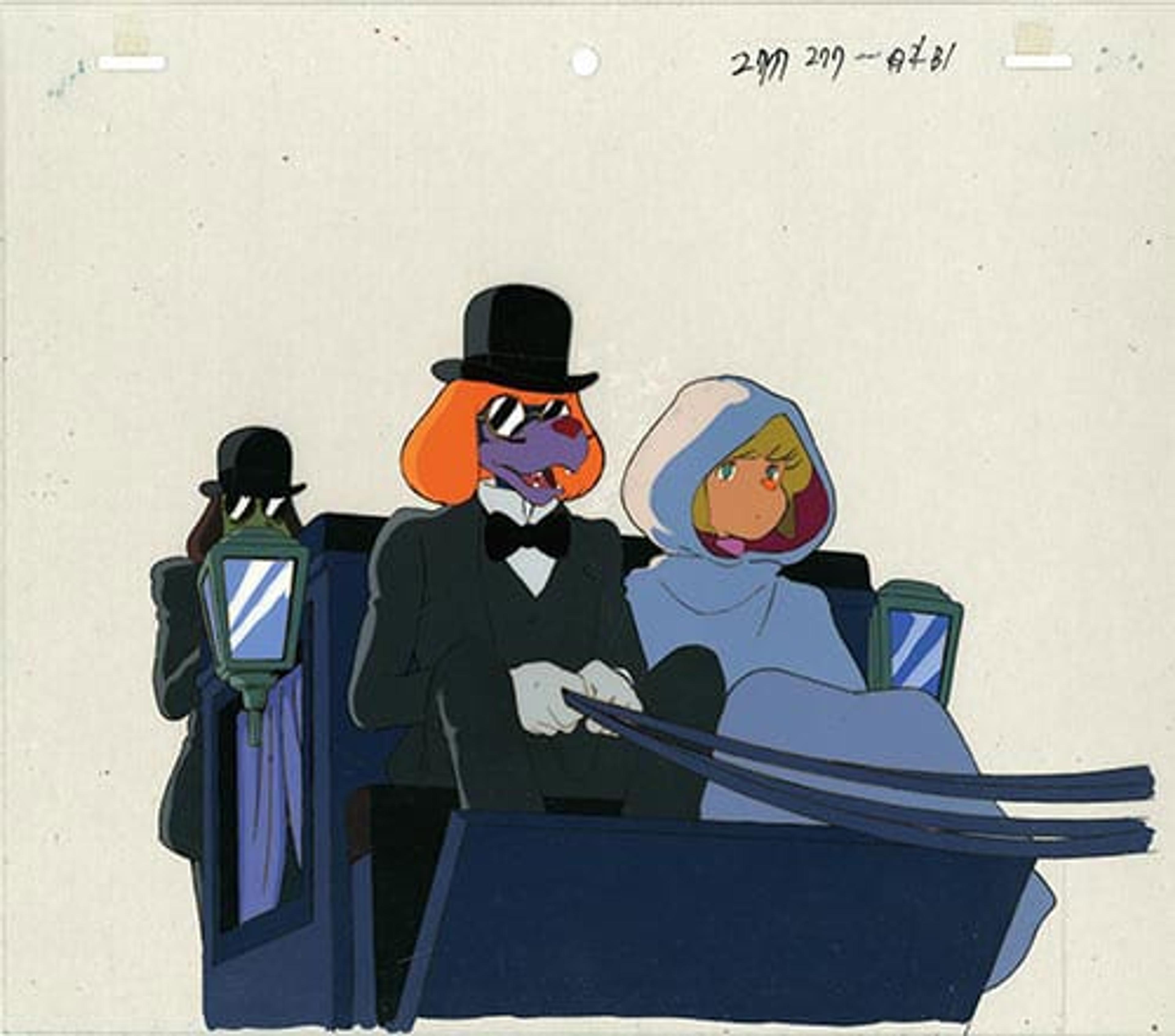 Sherlock Hound
