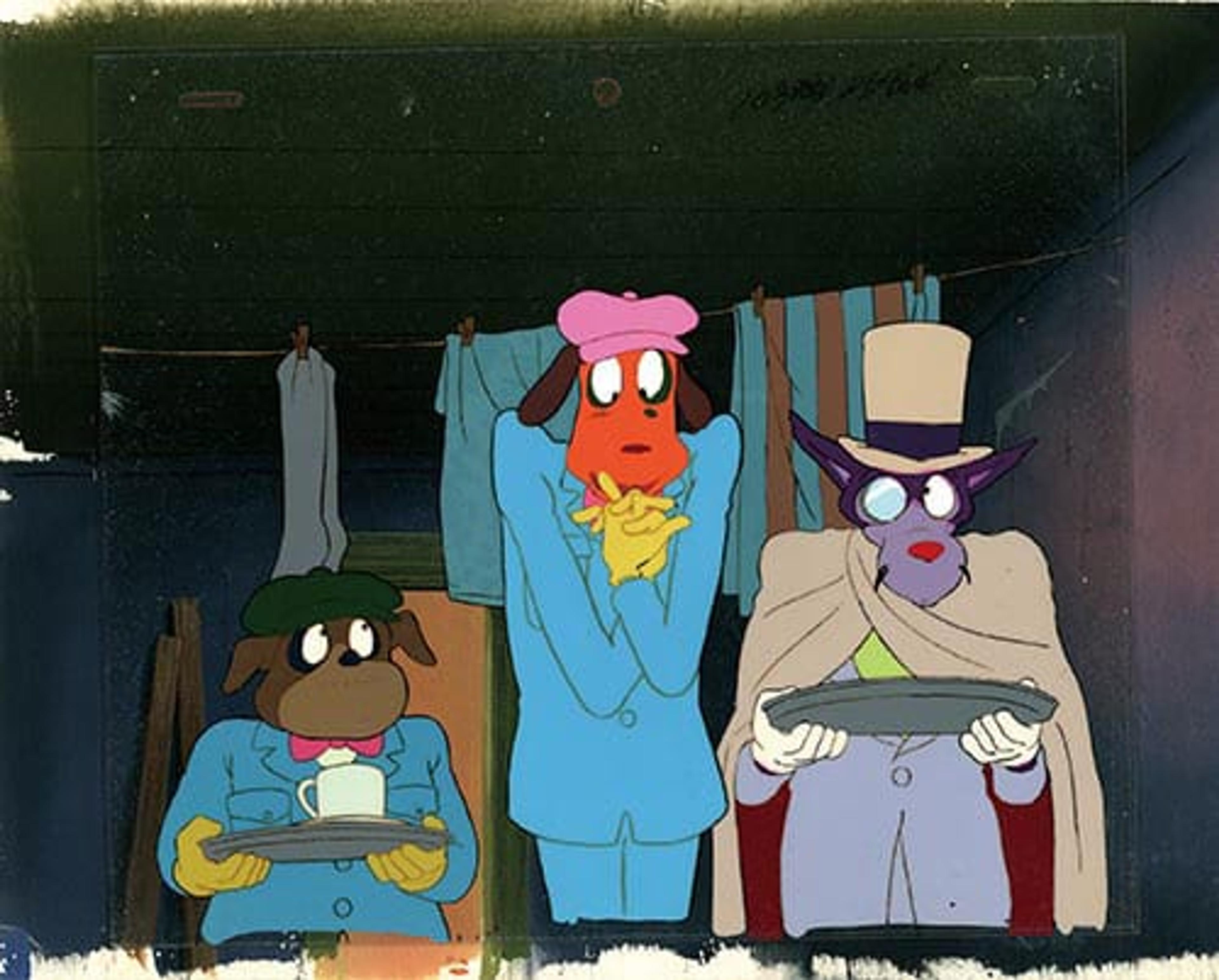 Sherlock Hound