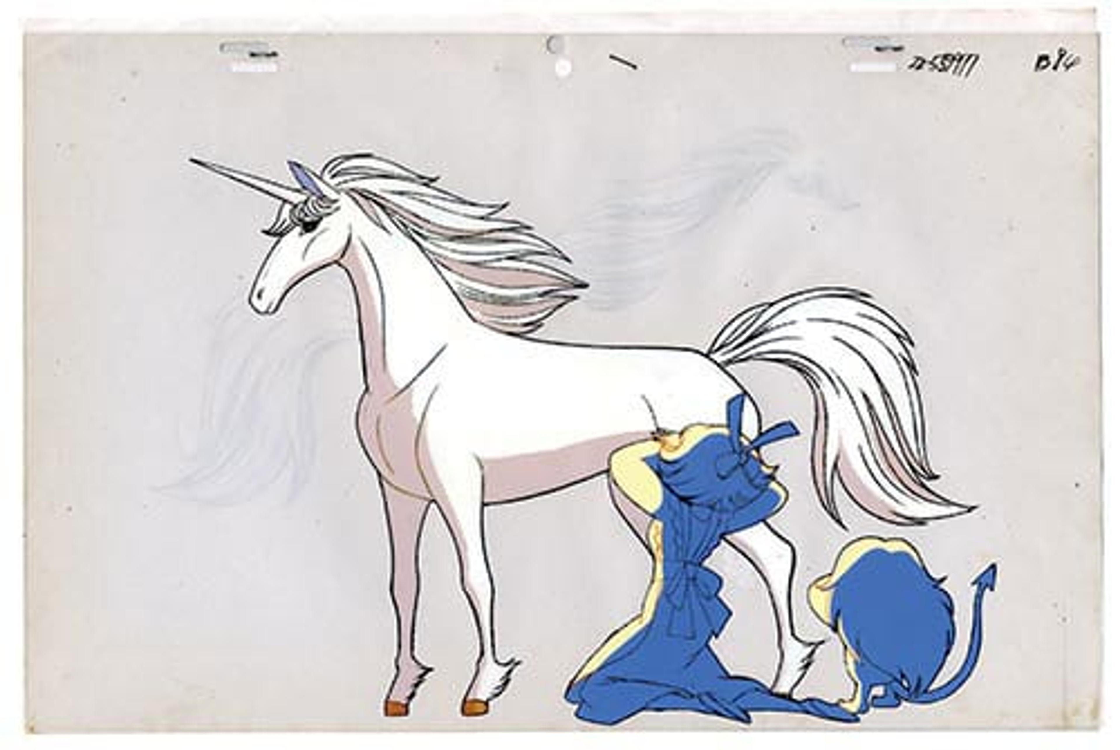 Fantastic Adventures of Unico