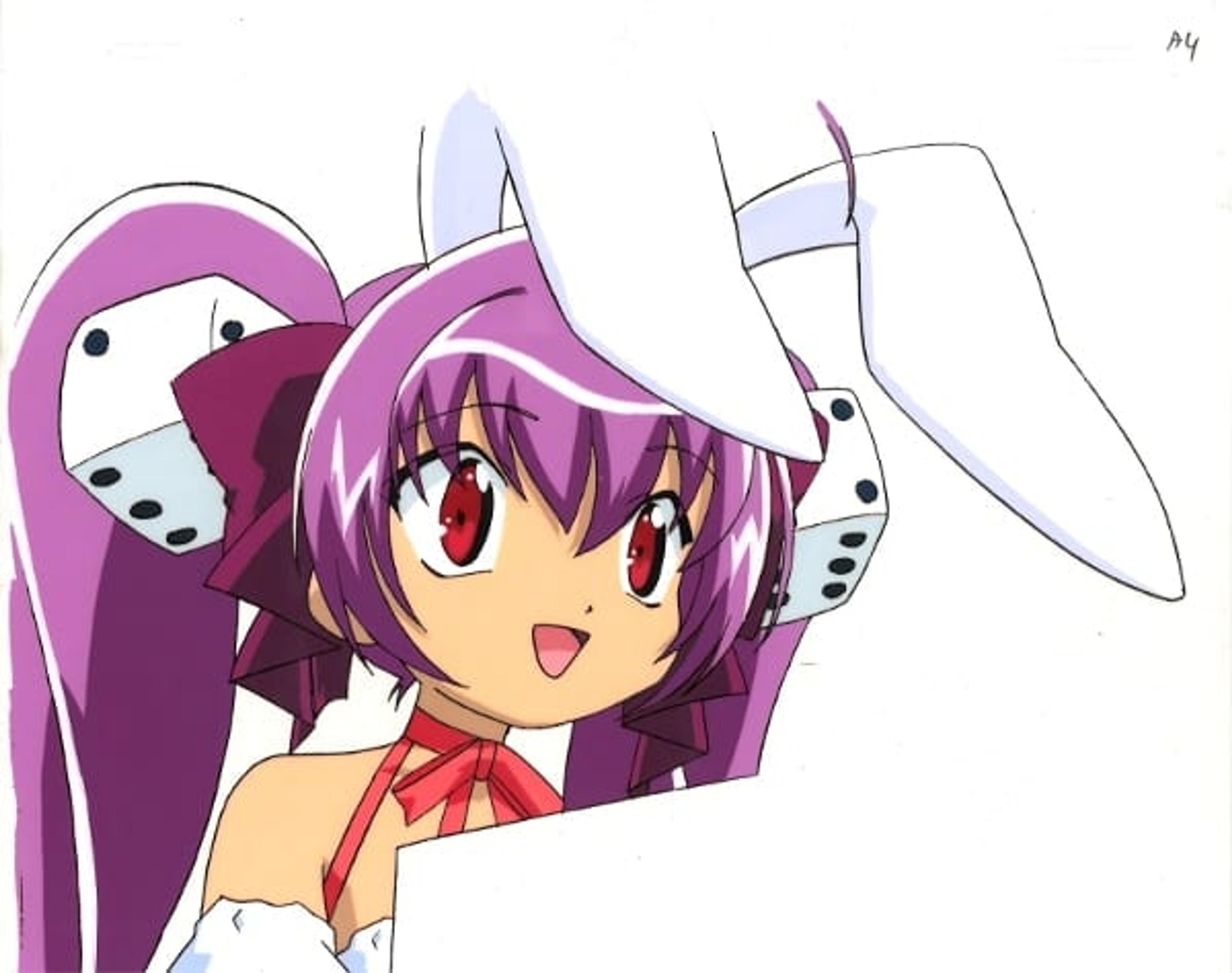 DiGiCharat Usada Hikaru