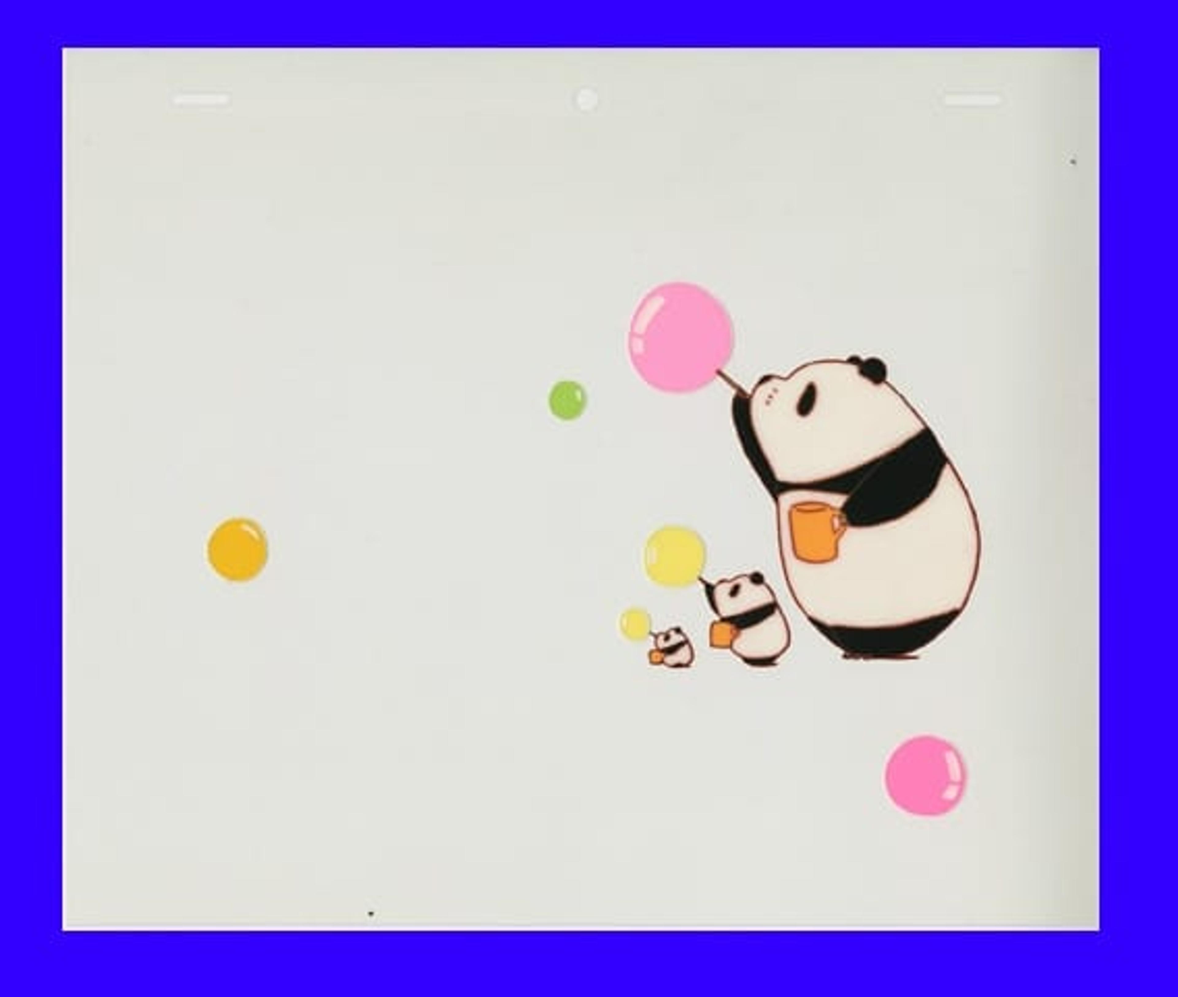 Panda! Go Panda!