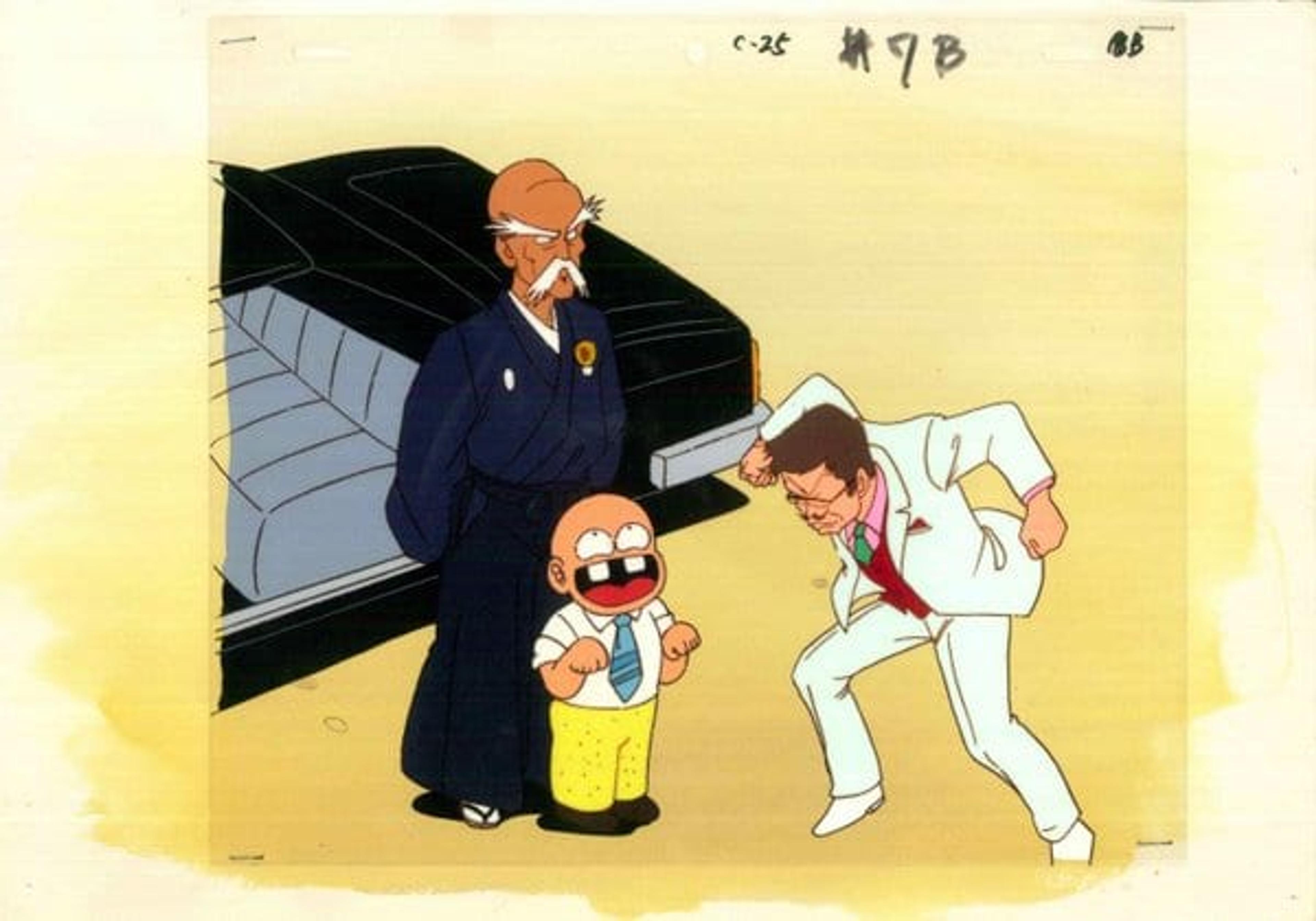 Tsuide ni Tonchinkan