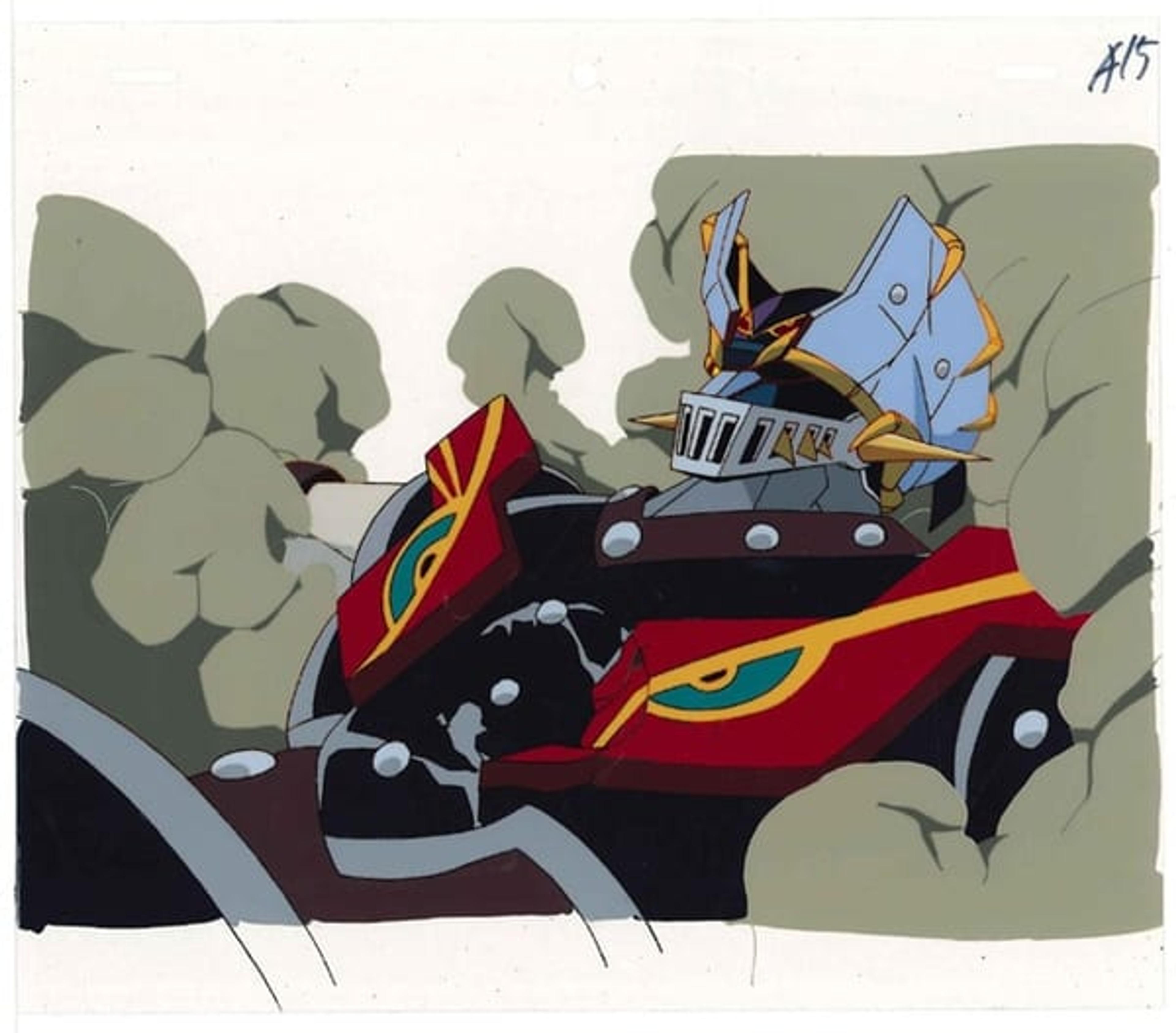 Mazinkaiser