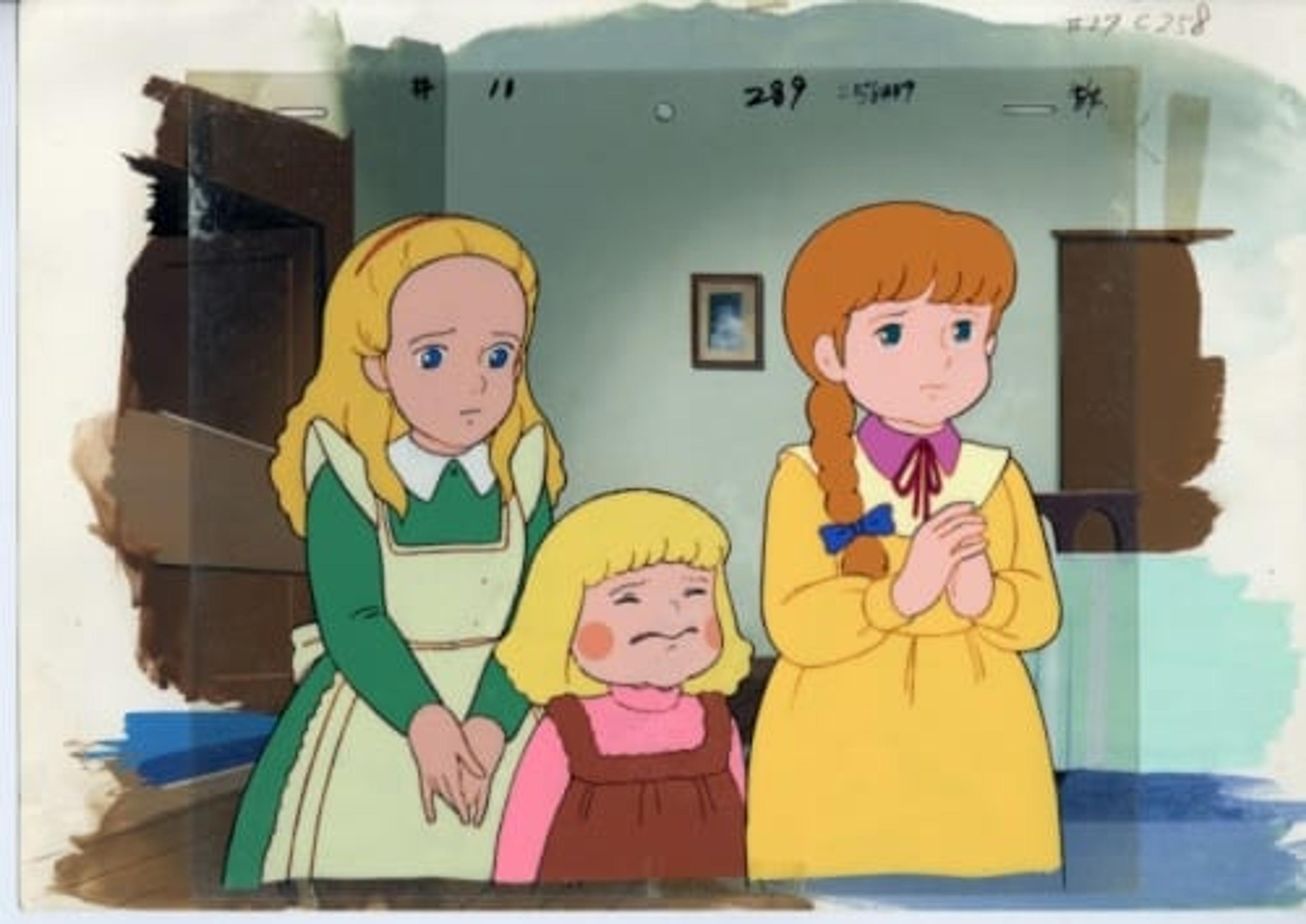 A Little Princess Sara