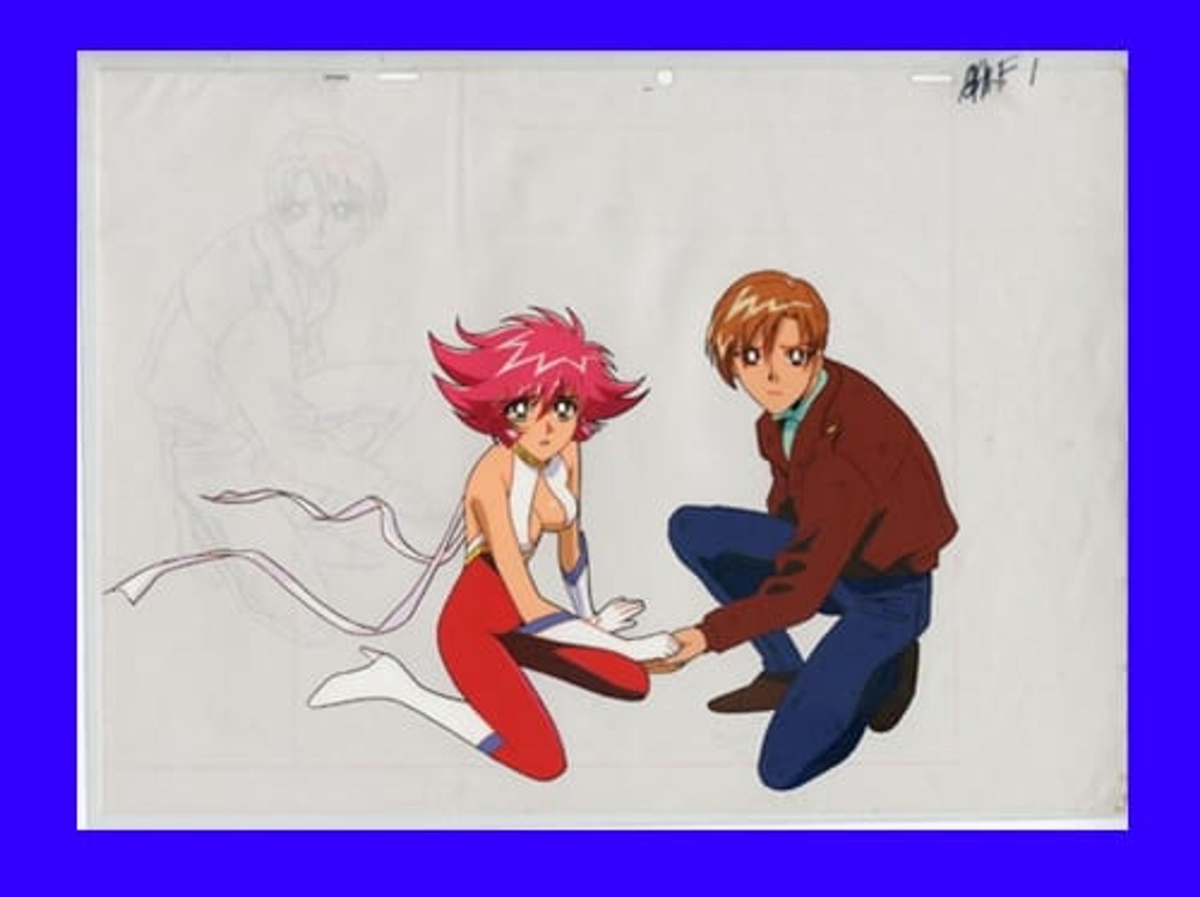 Cutey Honey F