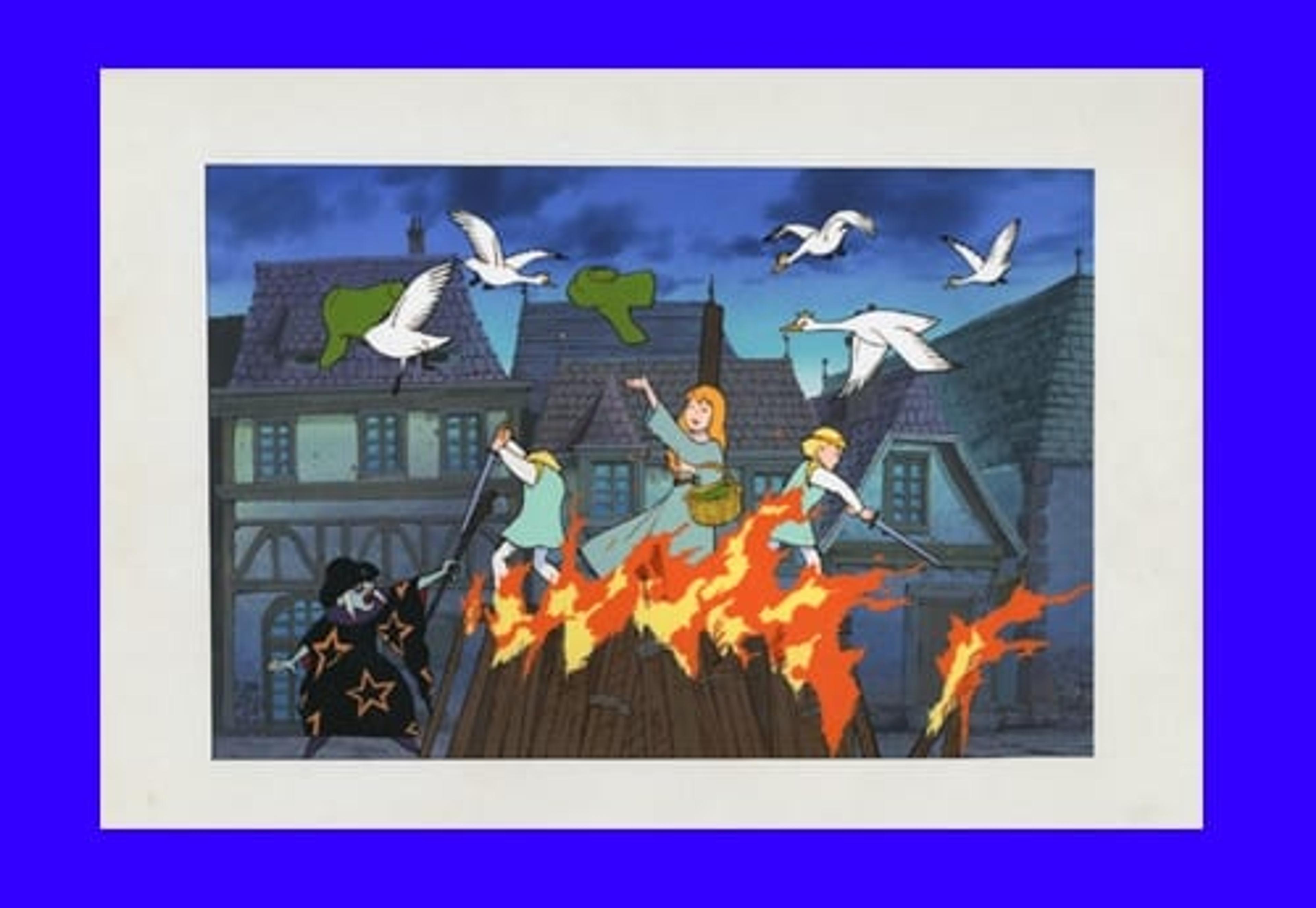 The Wild Swans