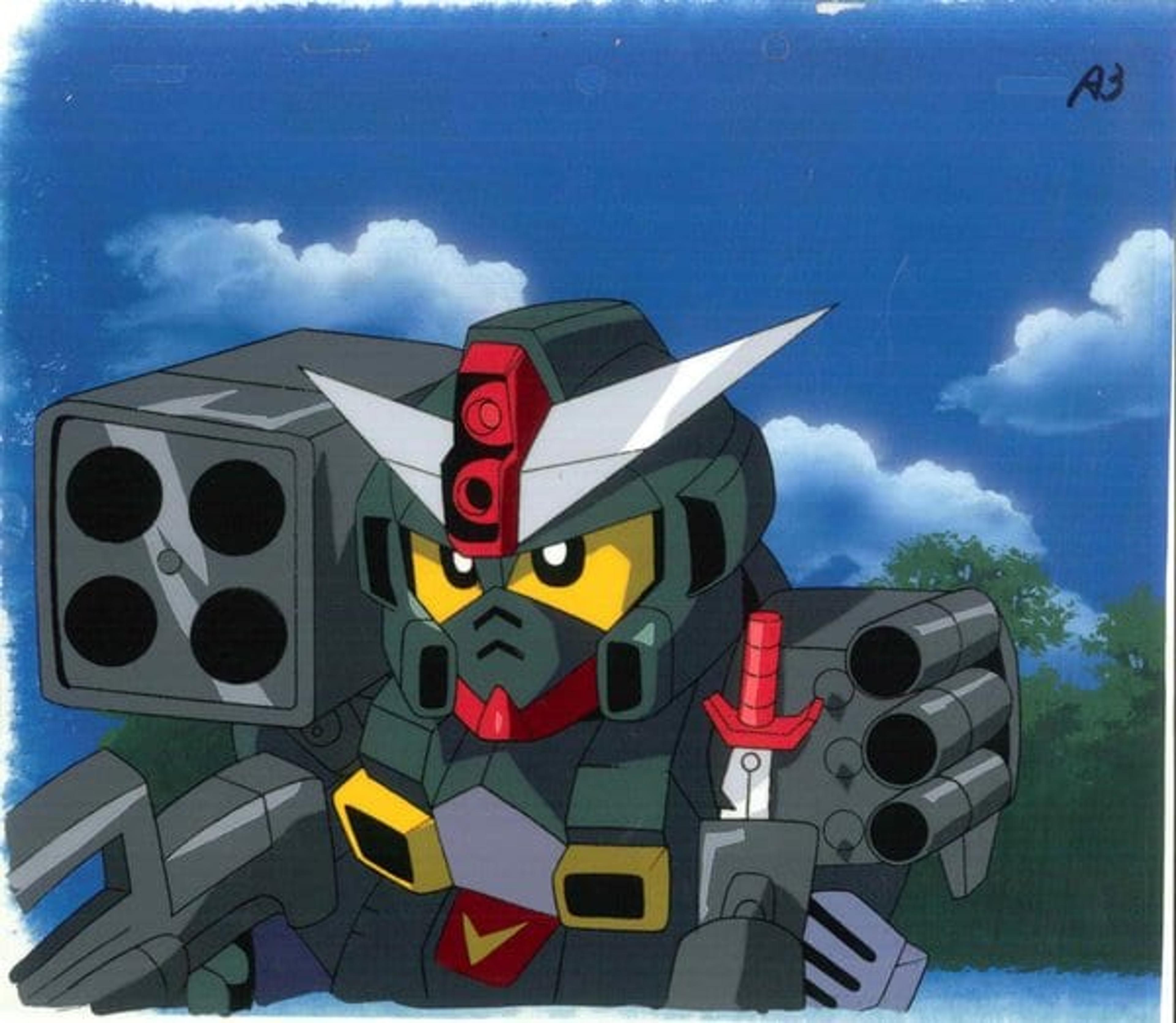 Kidou Senshi SD Gundam