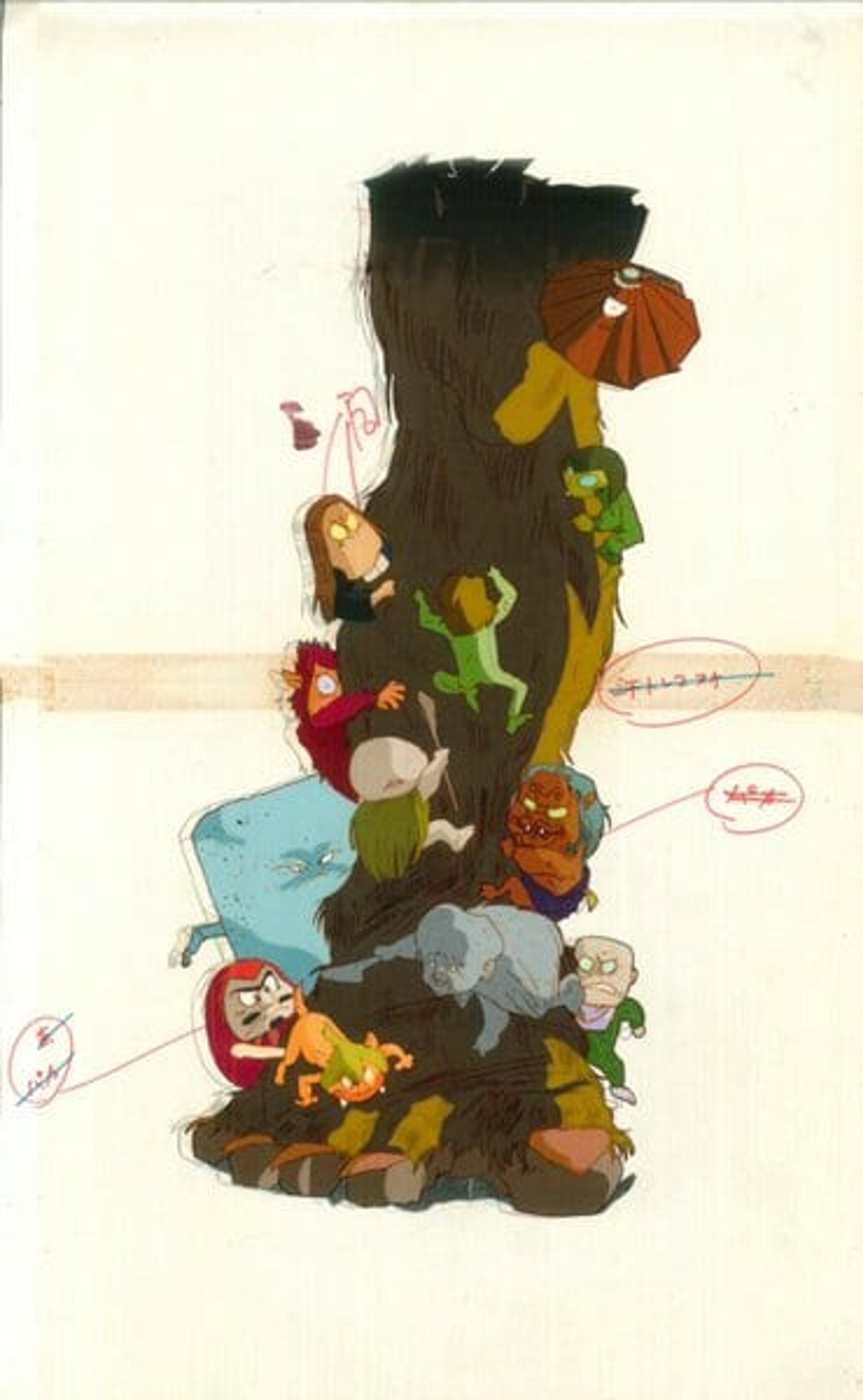 Gegege no Kitarou (1971)