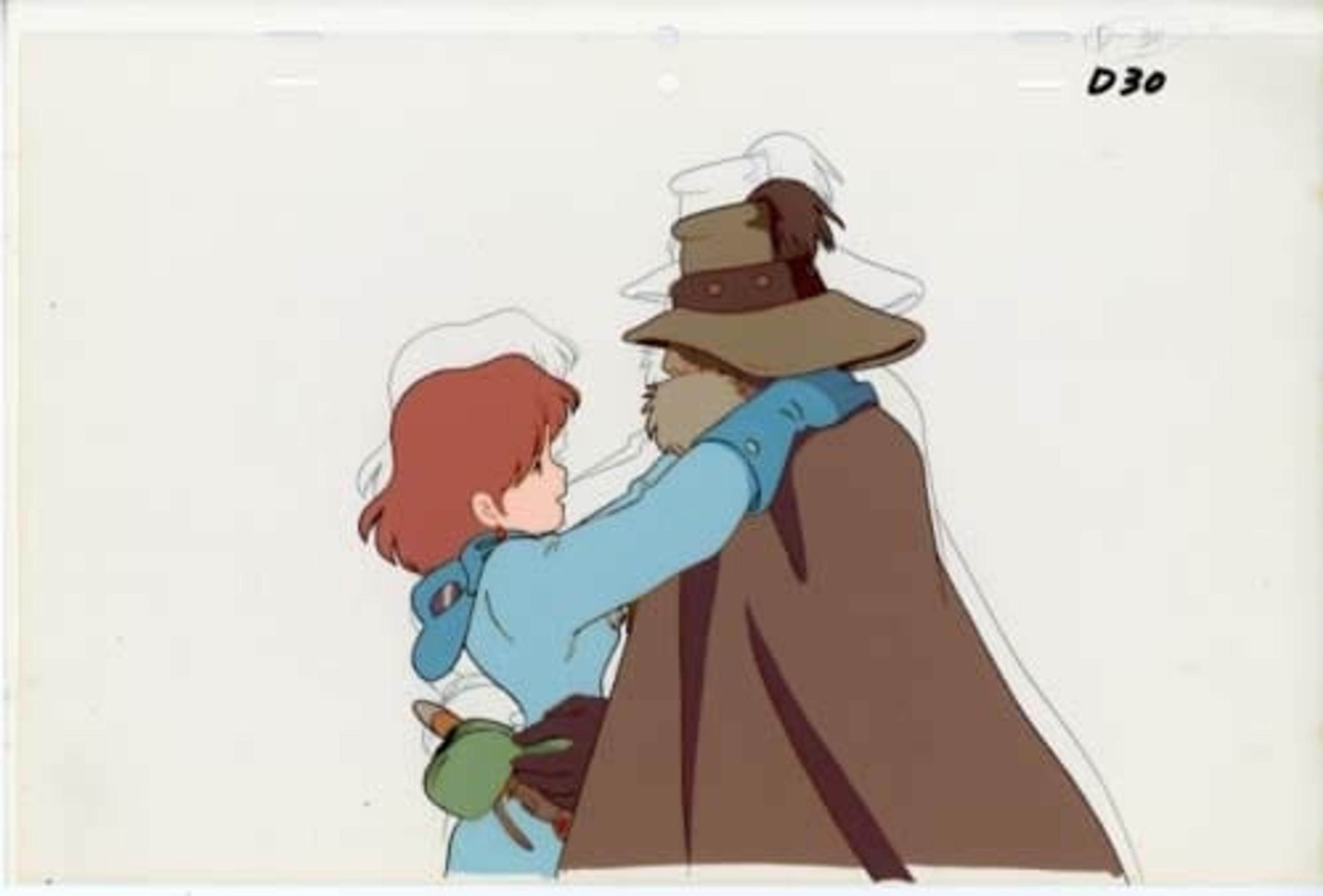 Nausicaä of the Valley of the Wind