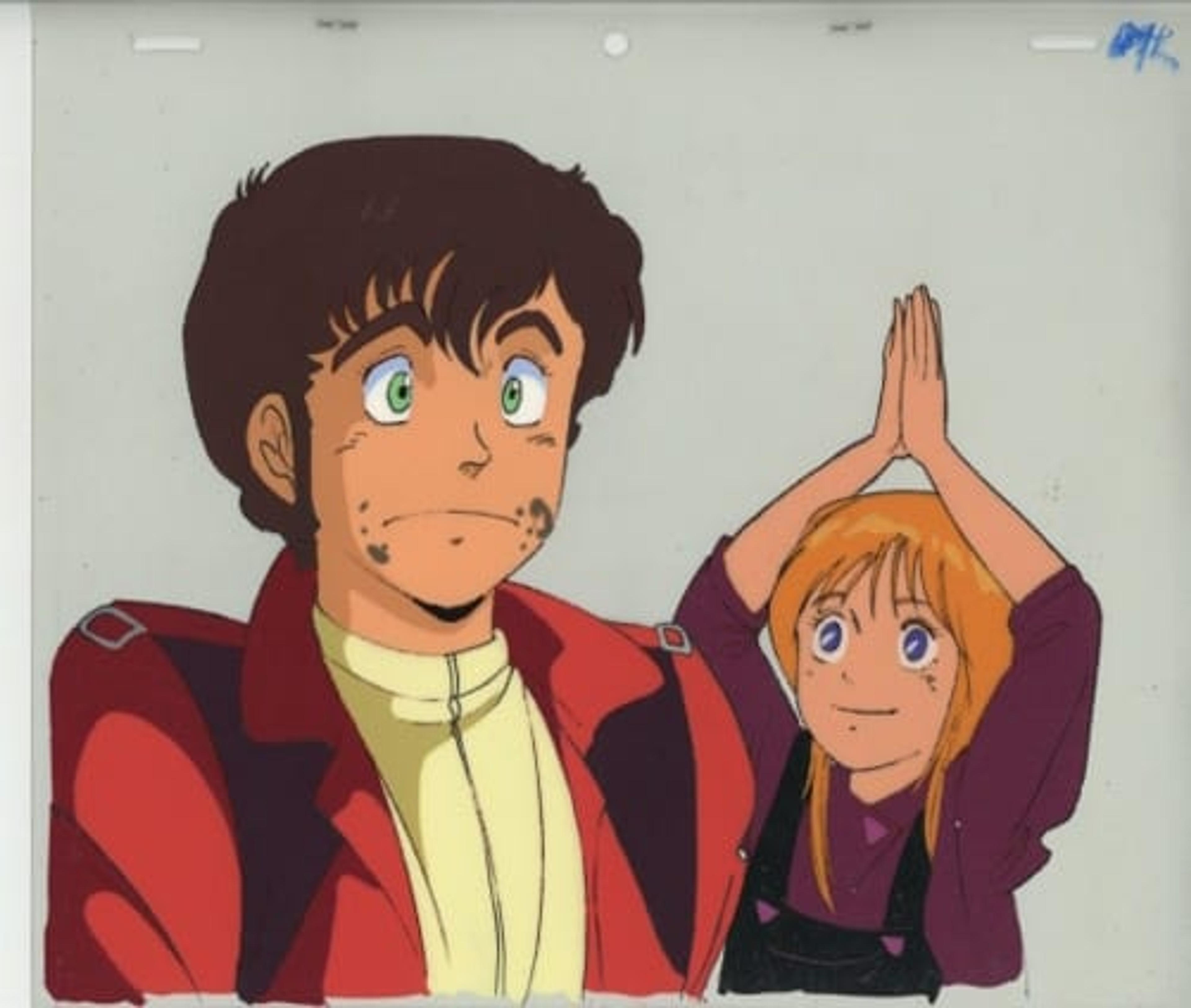 Mobile Suit Gundam ZZ