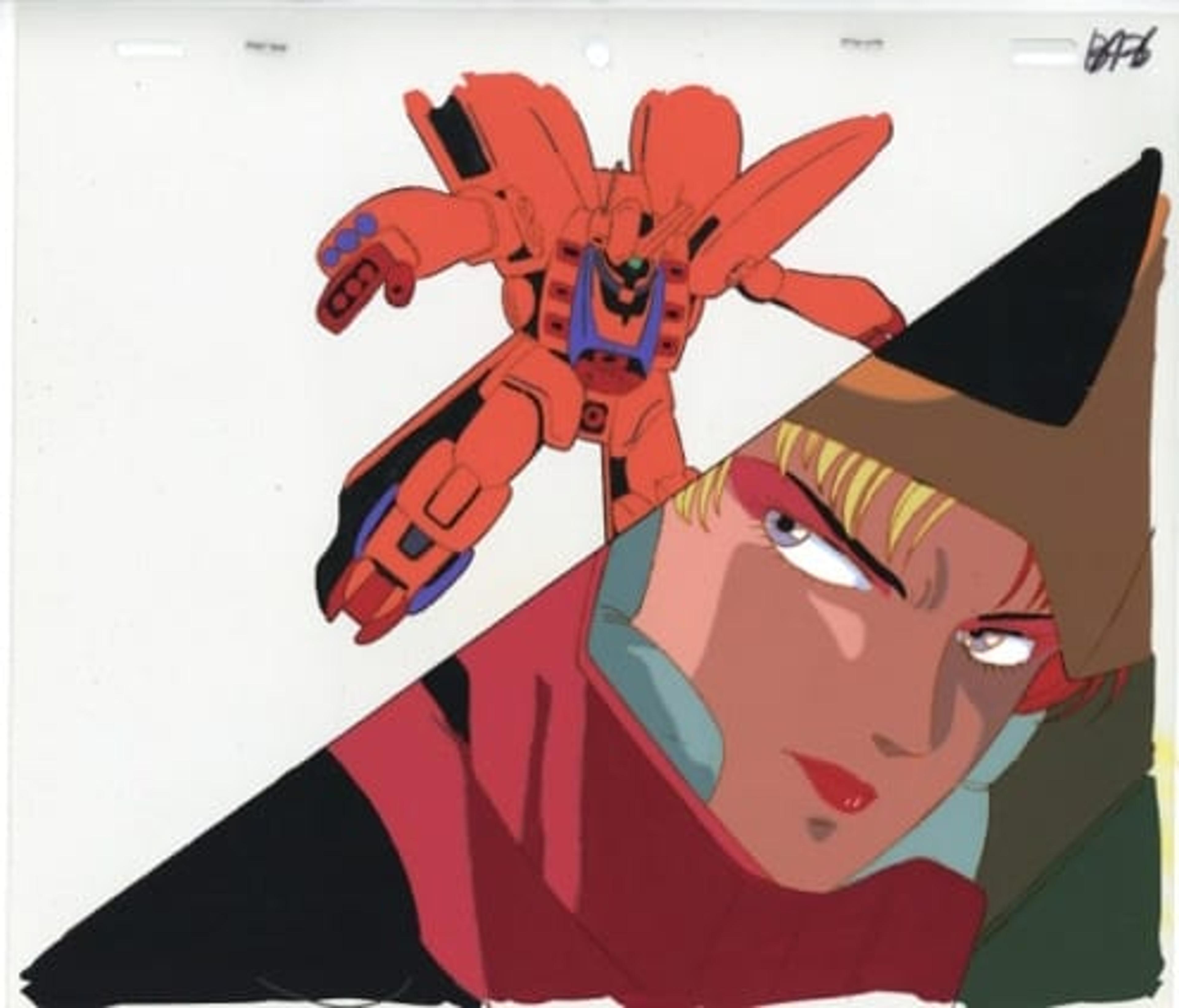 Mobile Suit Gundam ZZ