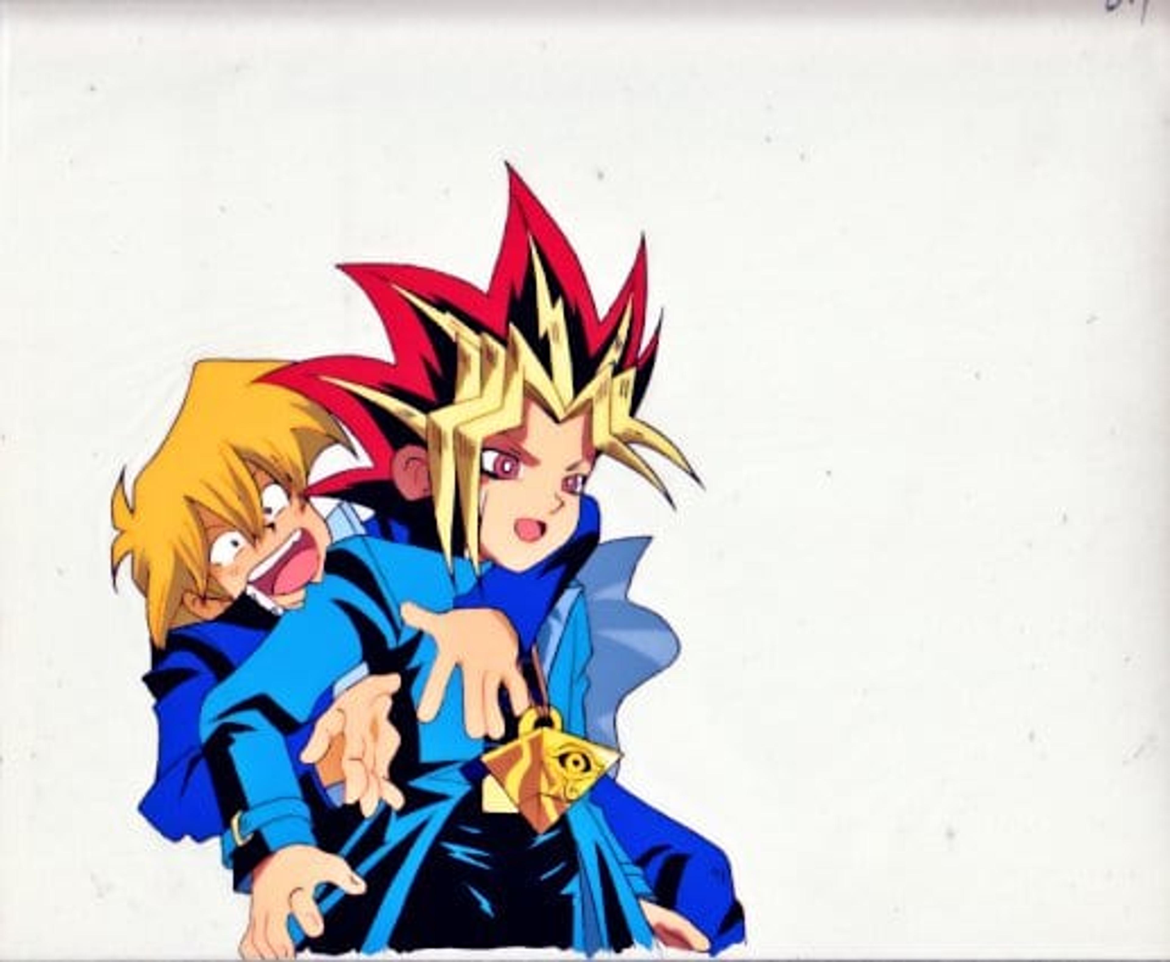 Yu☆Gi☆Oh!