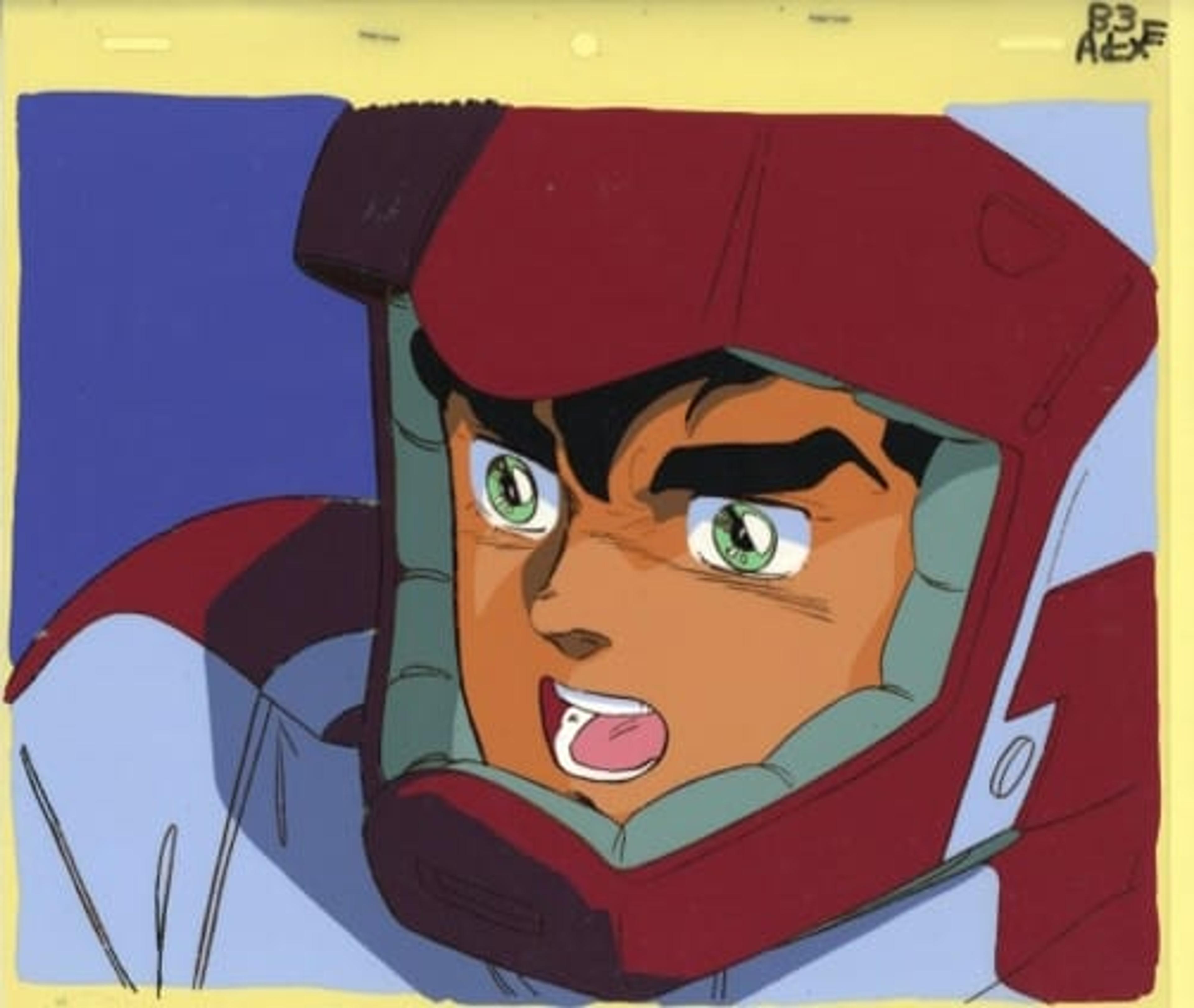 Mobile Suit Gundam ZZ