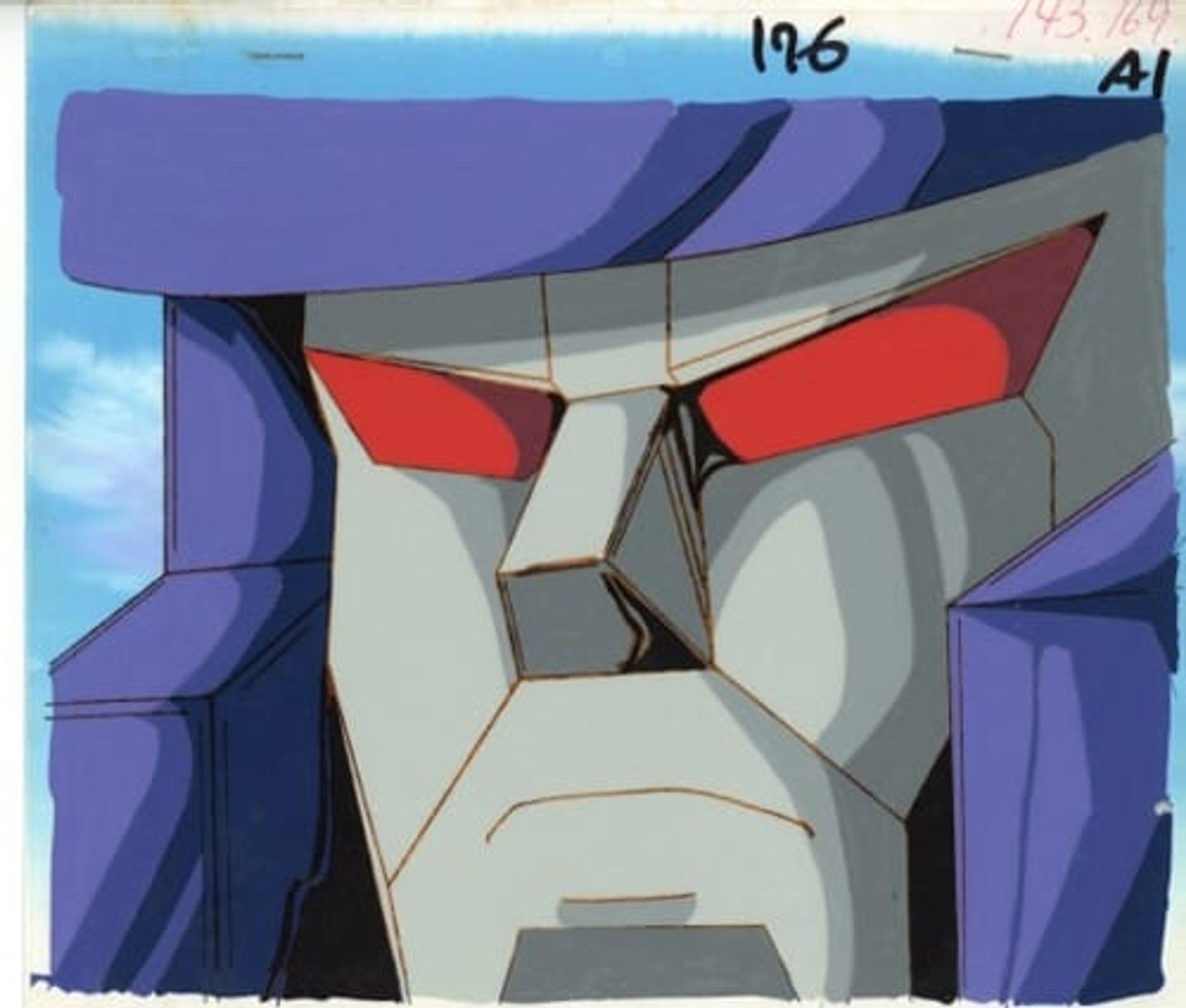 Transformers The Headmasters