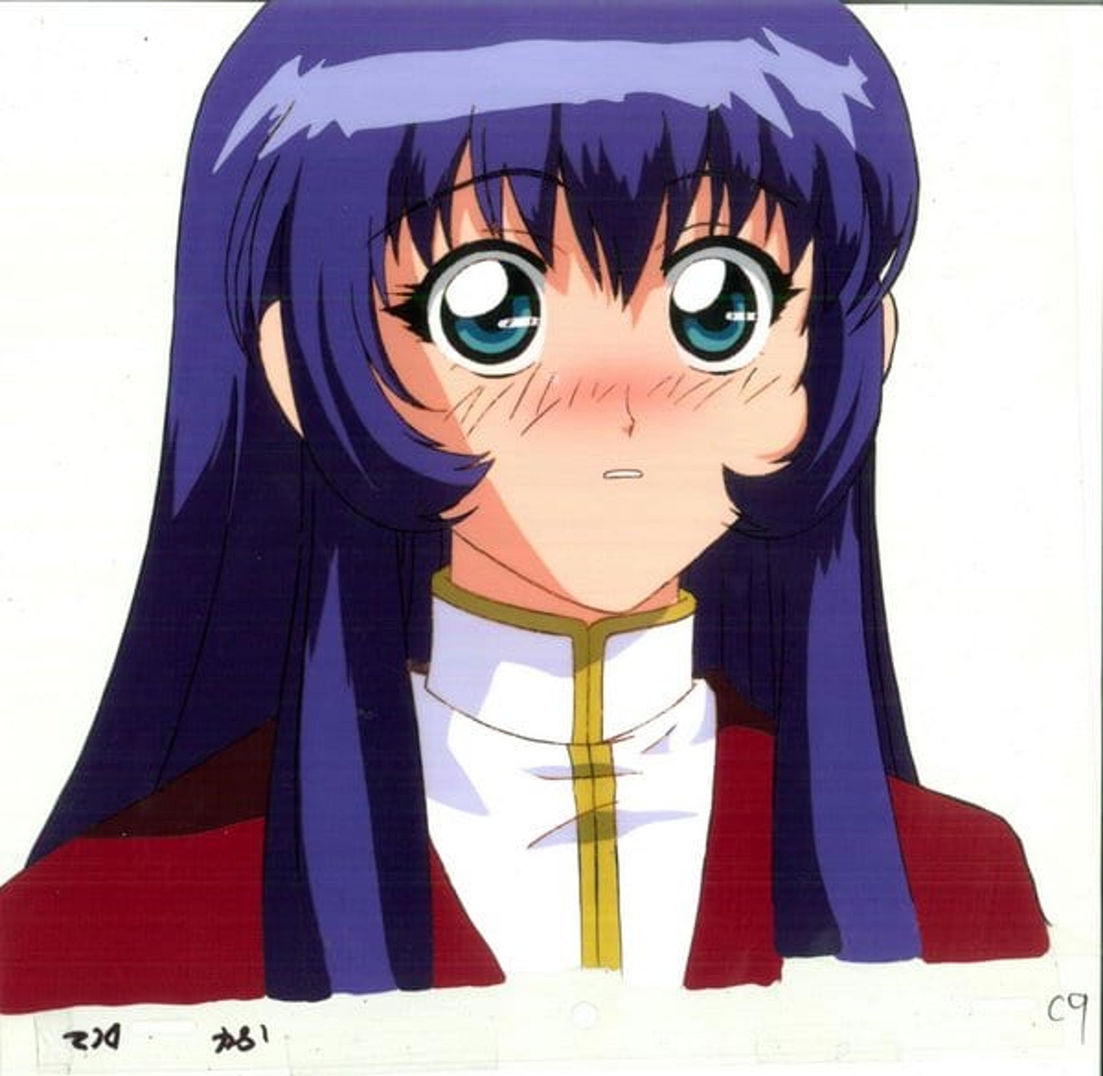 Martian Successor Nadesico