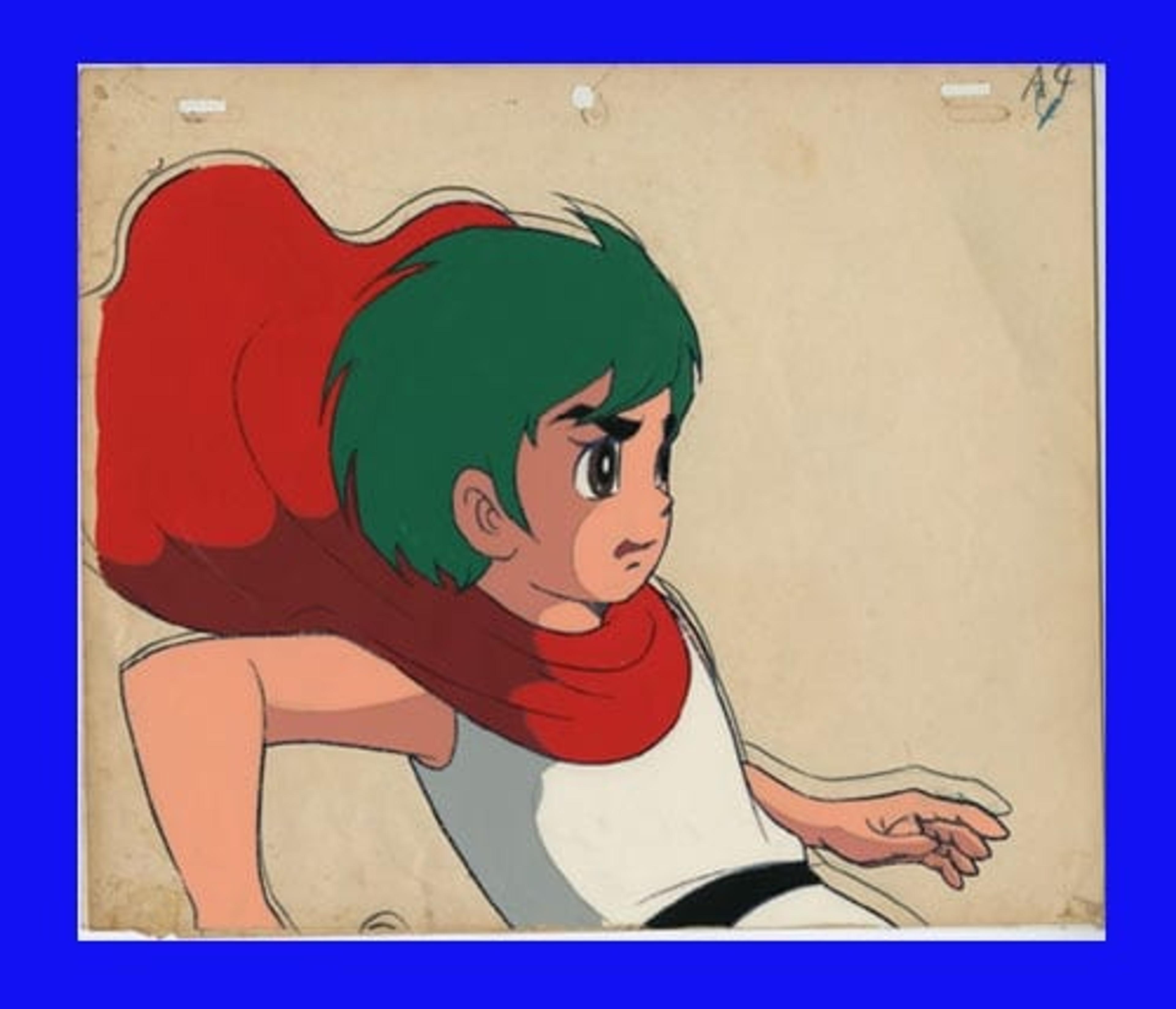 Triton of the Sea