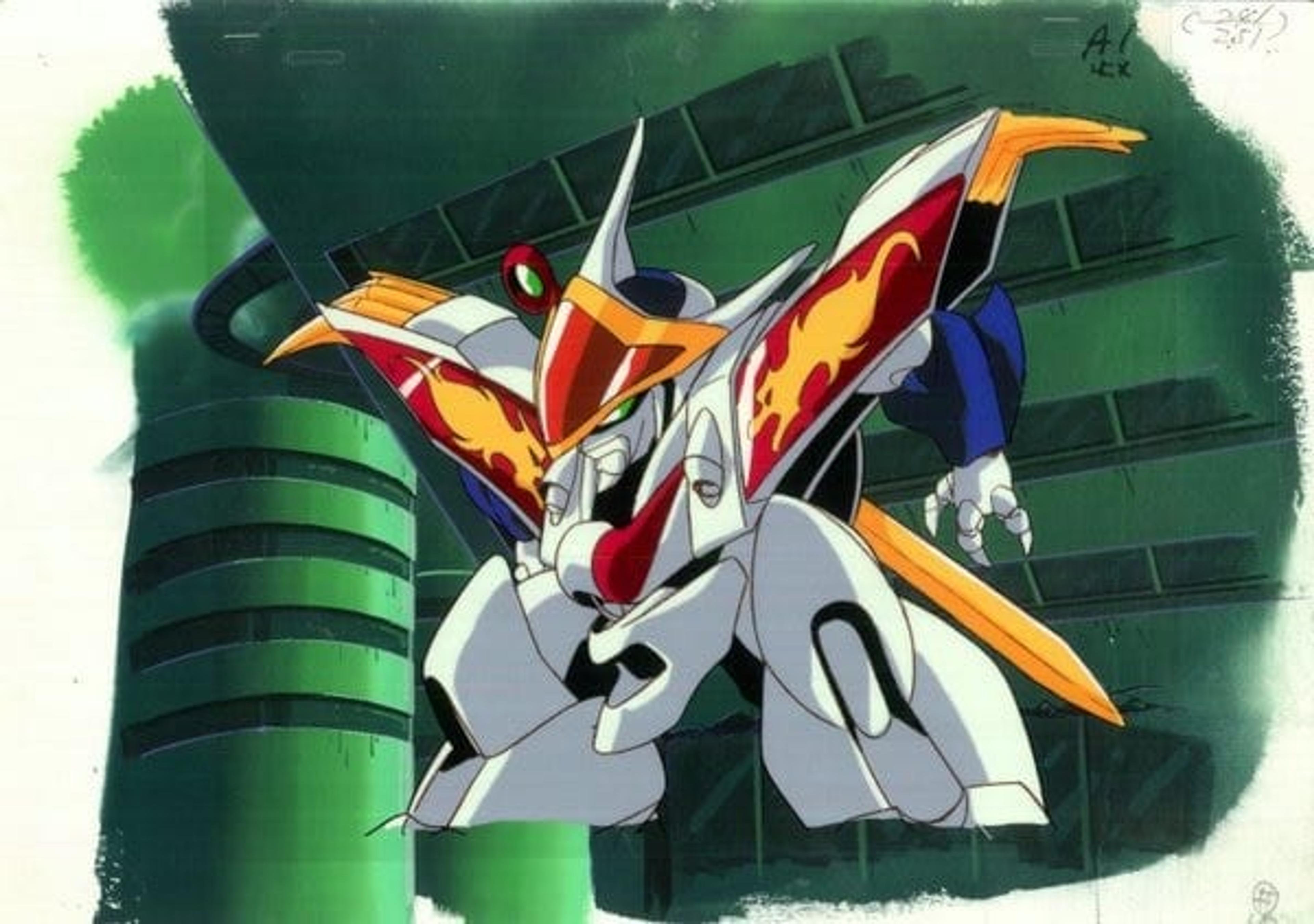 Mashin Eiyuuden Wataru