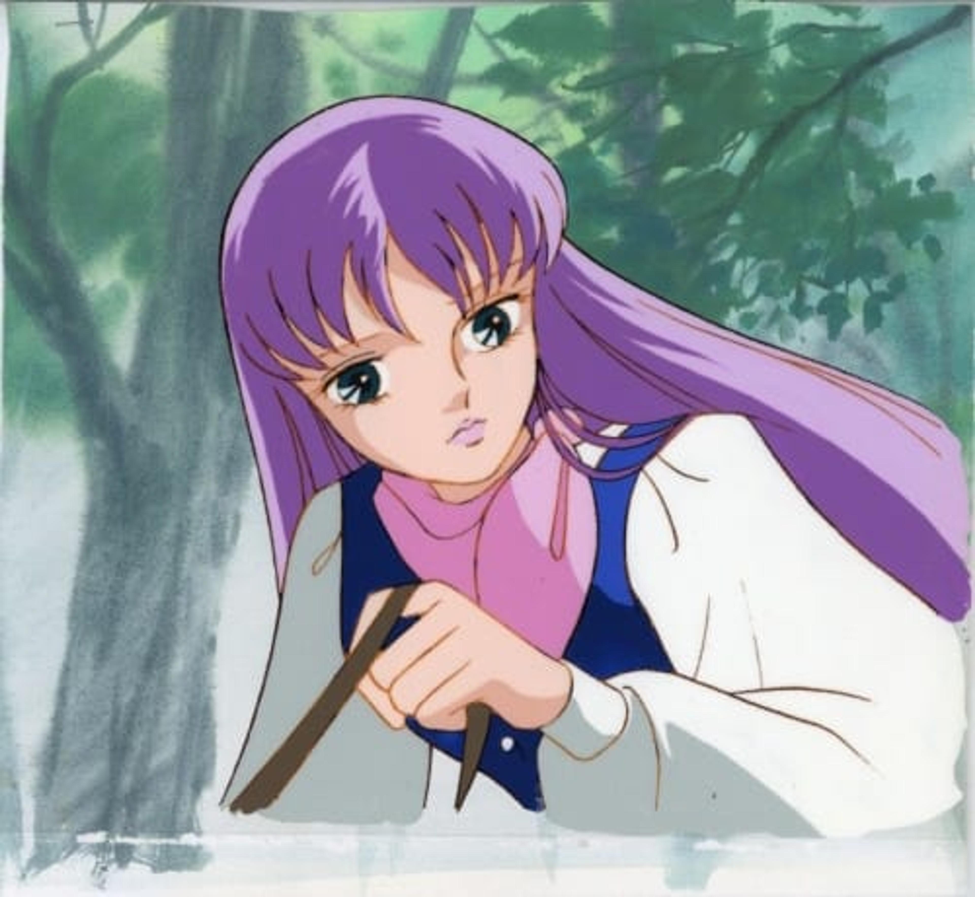 Saint Seiya: Evil Goddess Eris
