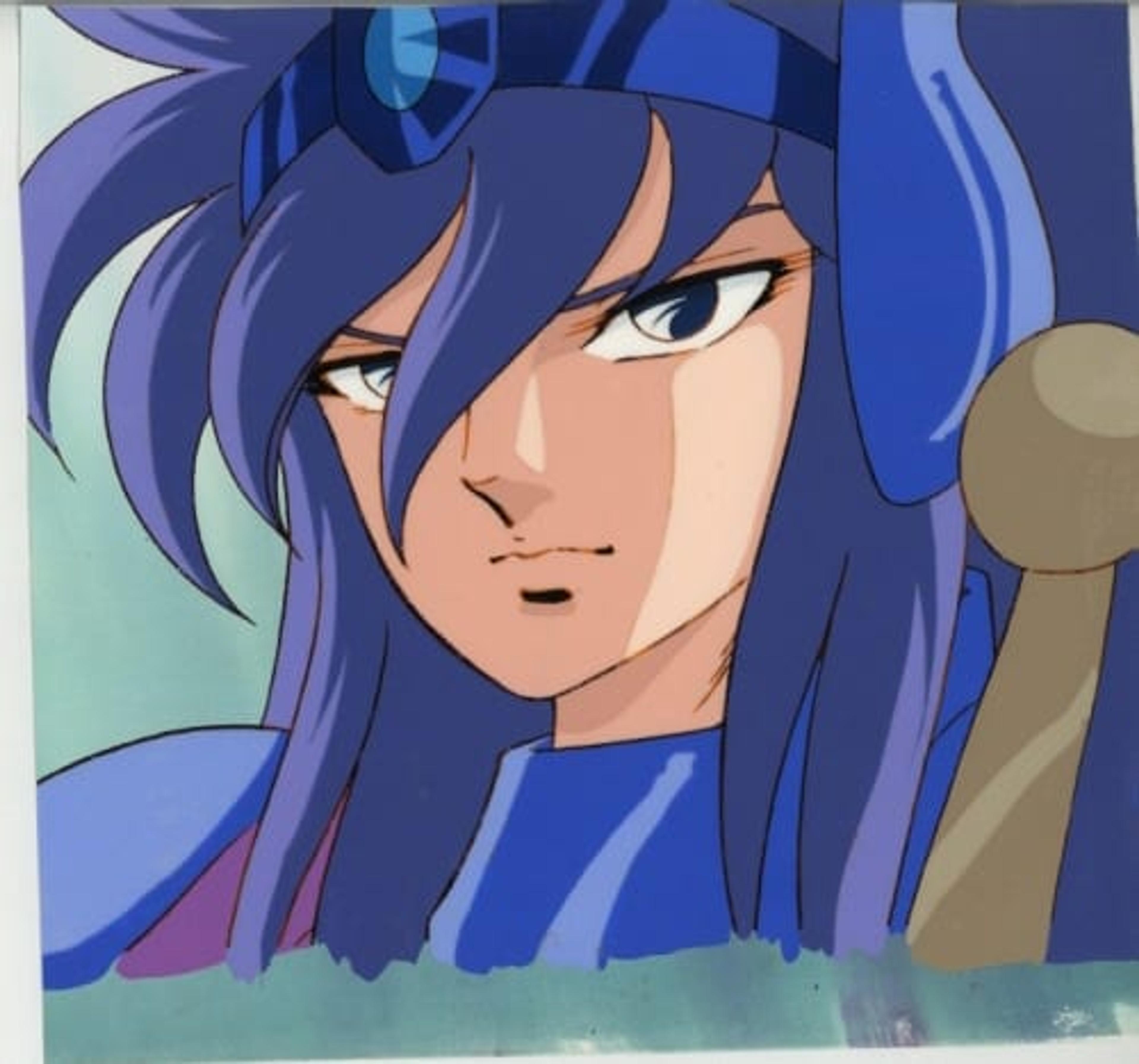 Saint Seiya: Evil Goddess Eris