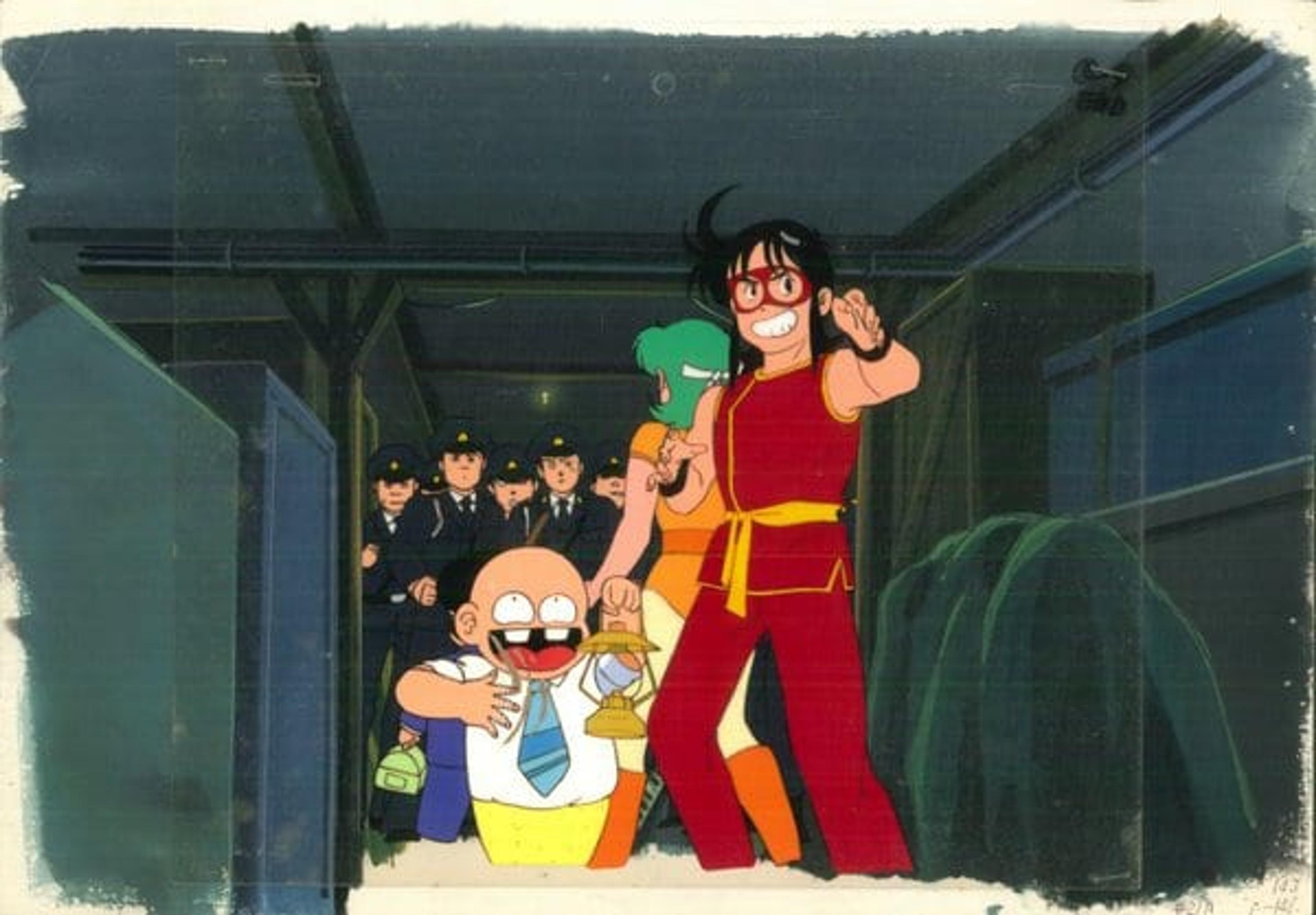 Tsuide ni Tonchinkan