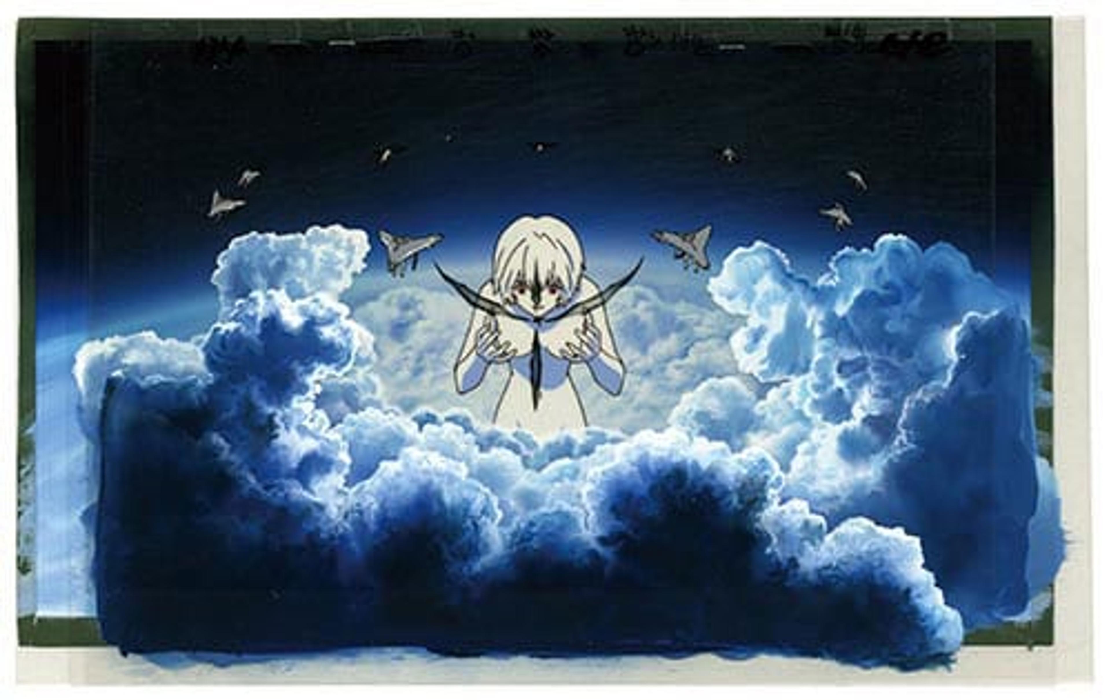Neon Genesis Evangelion