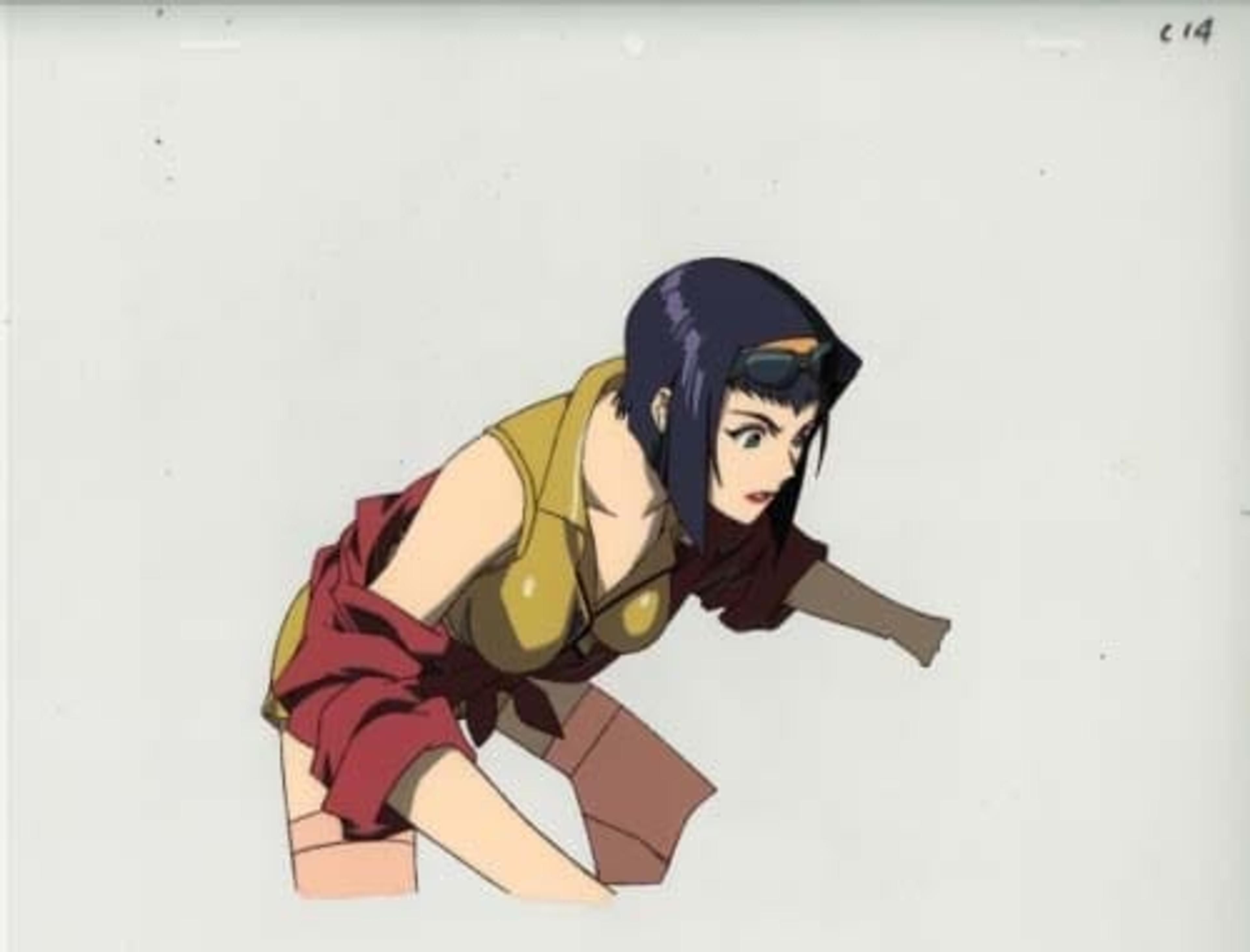 Cowboy Bebop: The Movie - Knockin' on Heaven's Door
