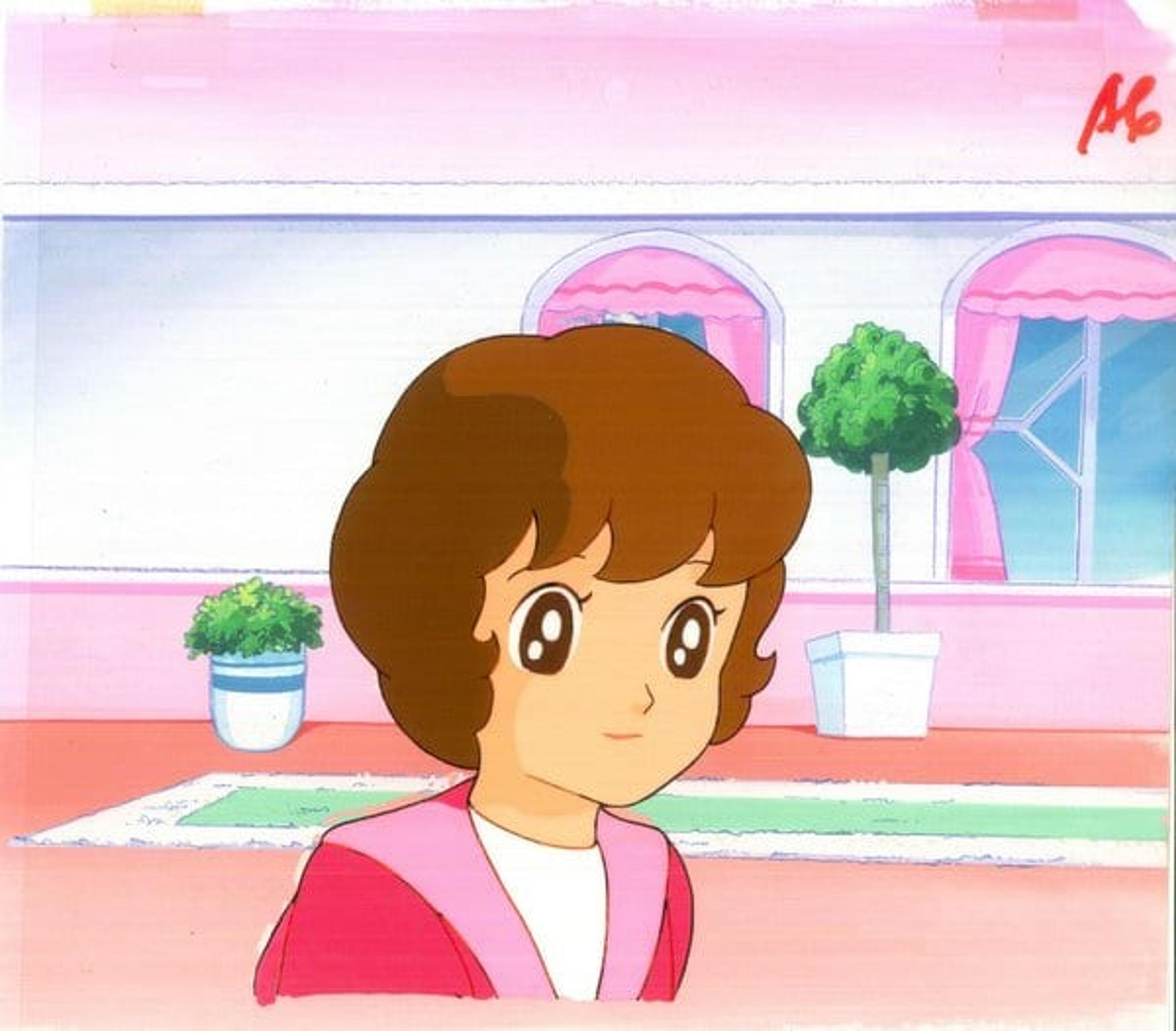 Mahoutsukai Sally (Movie)